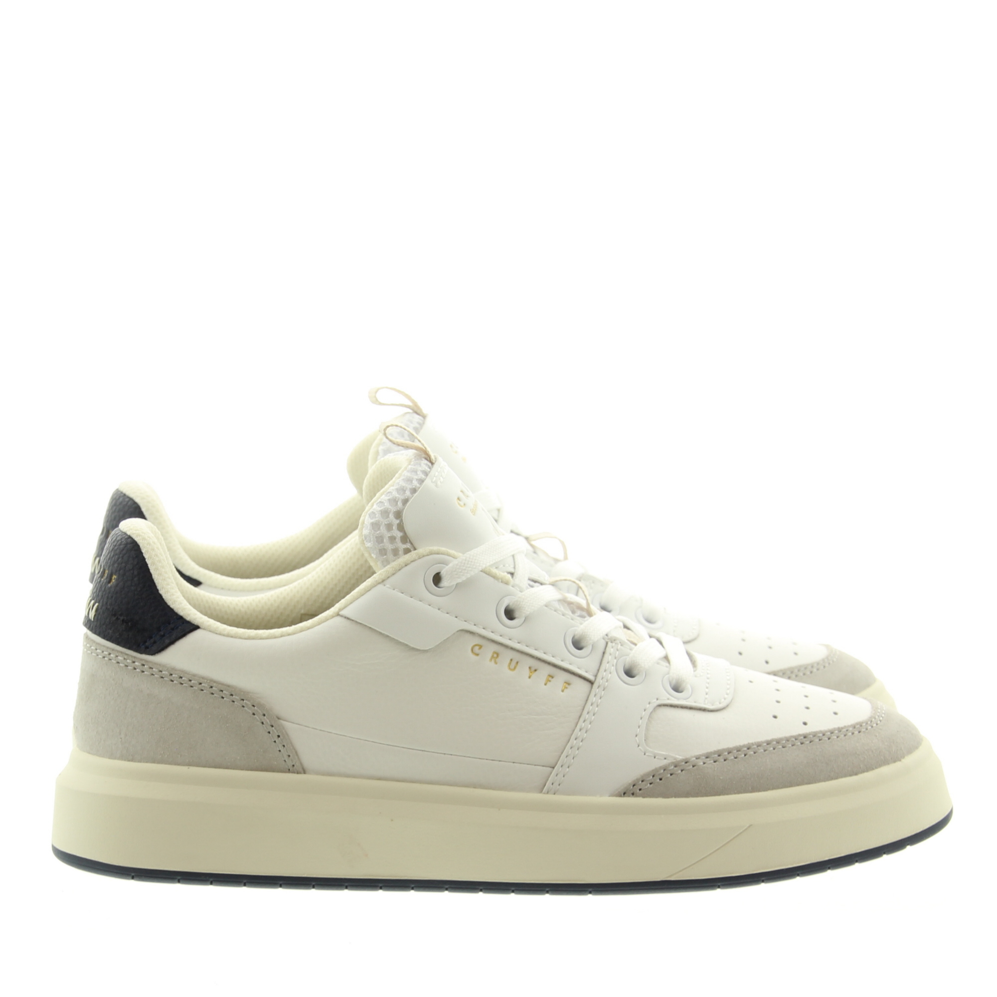 Cruyff Junior Endorsed Tennis CJB261160 155 White Blue