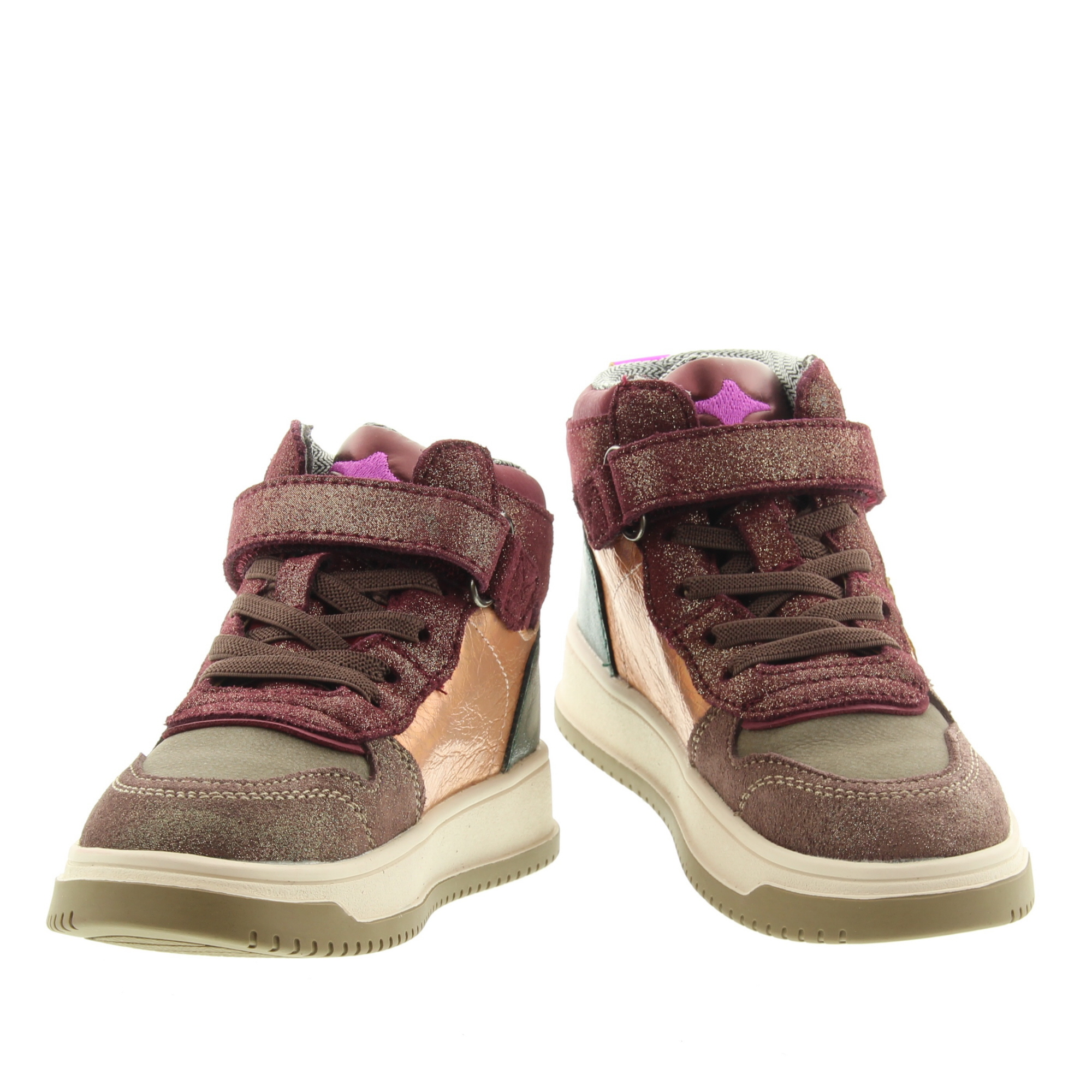 ShoesMe NO26W100-B Purple