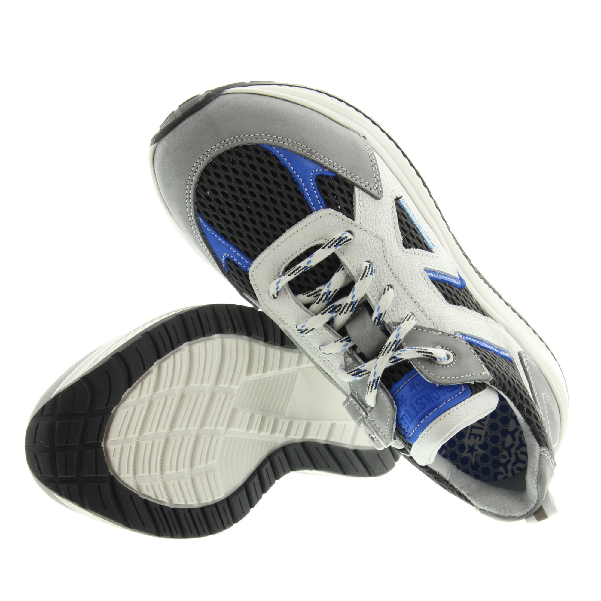 Twins Trackstyle 326355 W5 Evan Engel 182 Mouse Grey