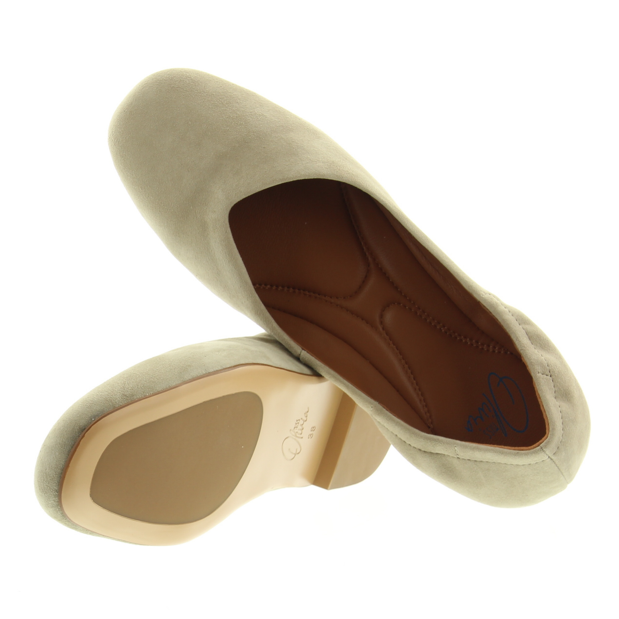 Miss Olivia Adele H02 Taupe