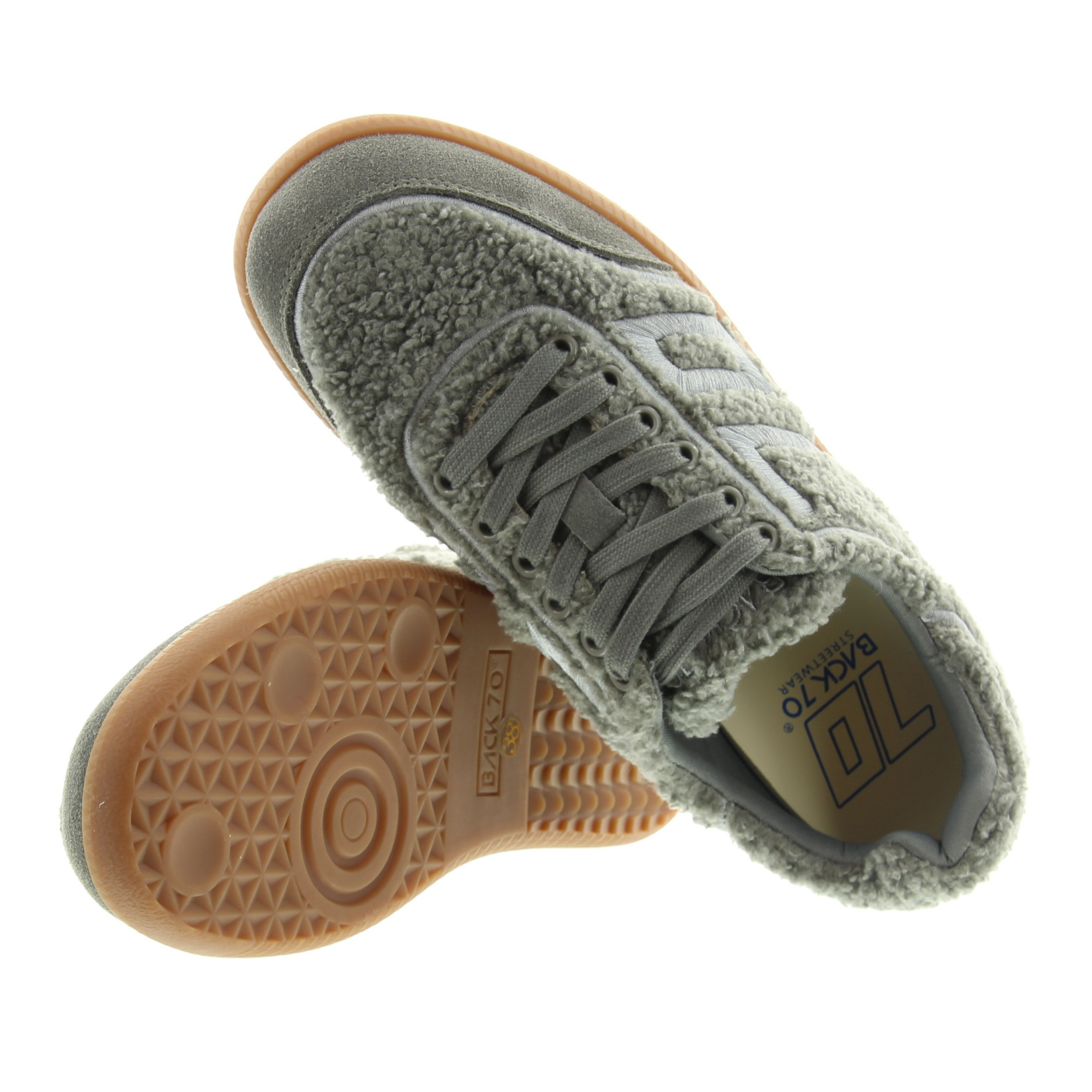 Back 70 Cloud FE22 Gray Fur