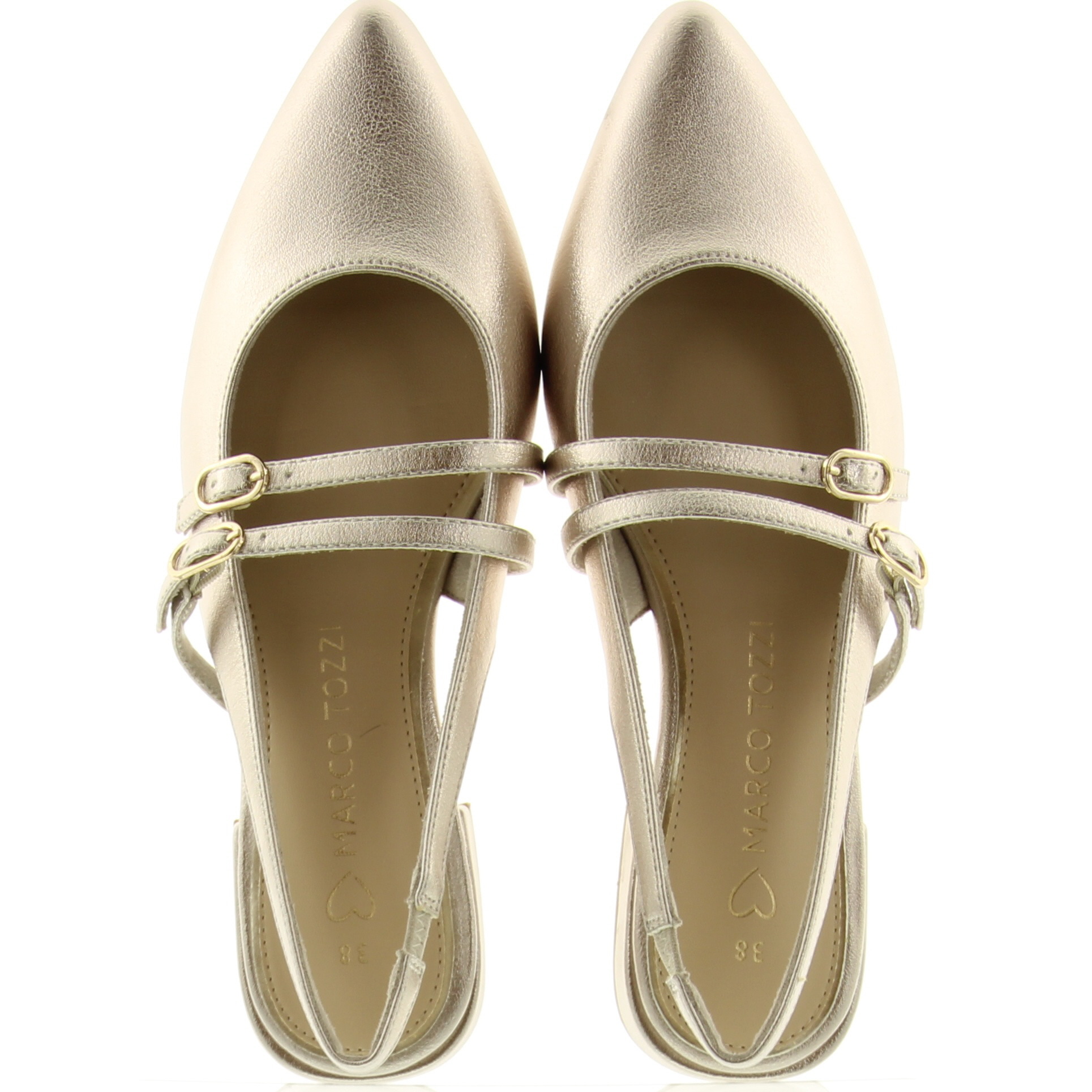 Marco Tozzi 29409 957 Platinum