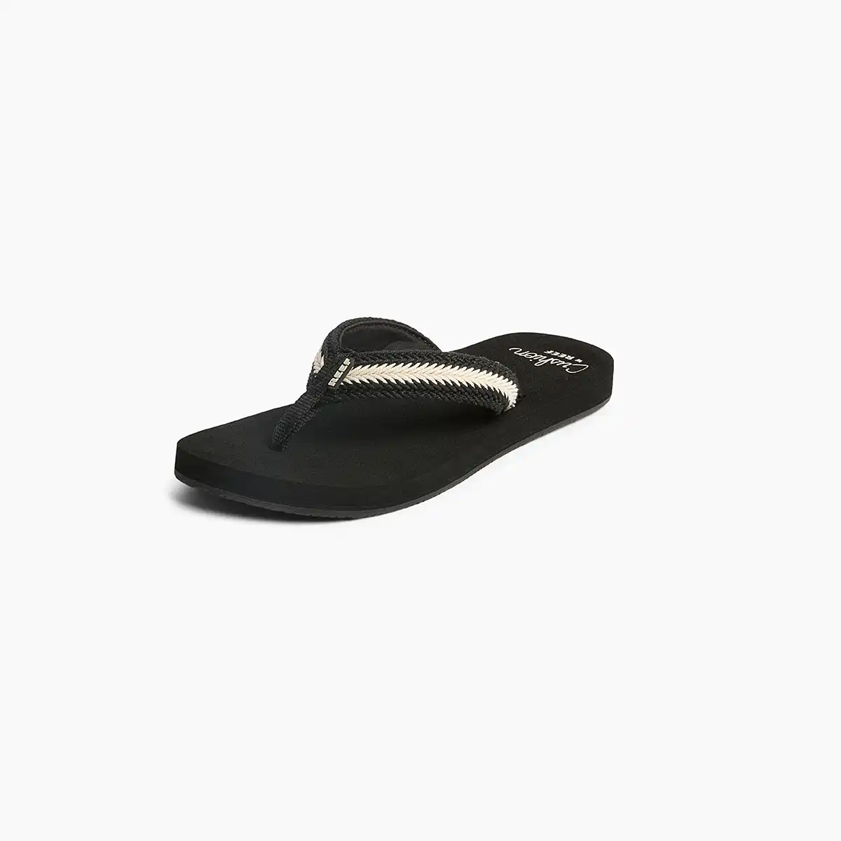 Reef Baja Maria CJ7339 Black Vintage