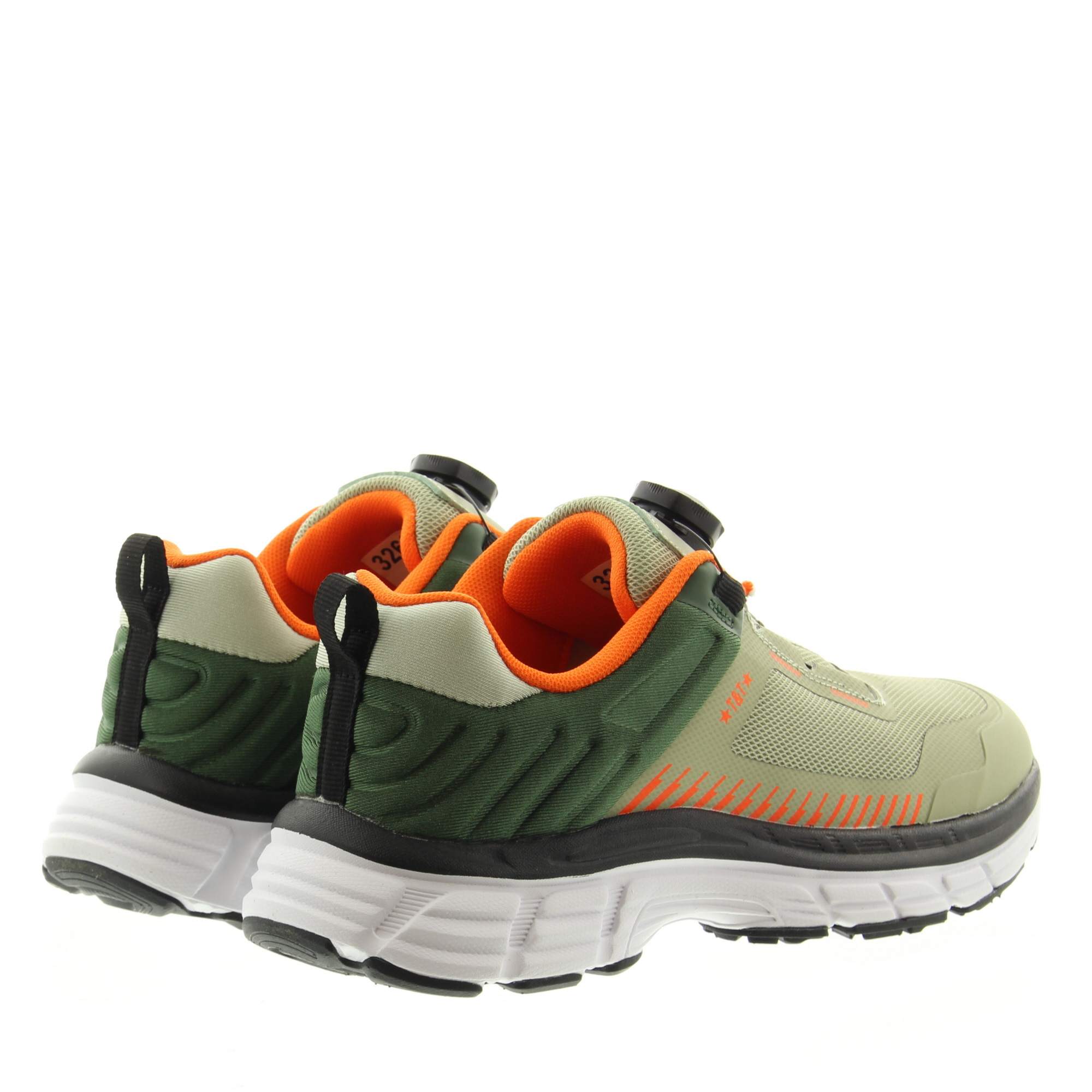 Twins Trackstyle 326390 W4.5 Ryan Rally 366 Moss Green
