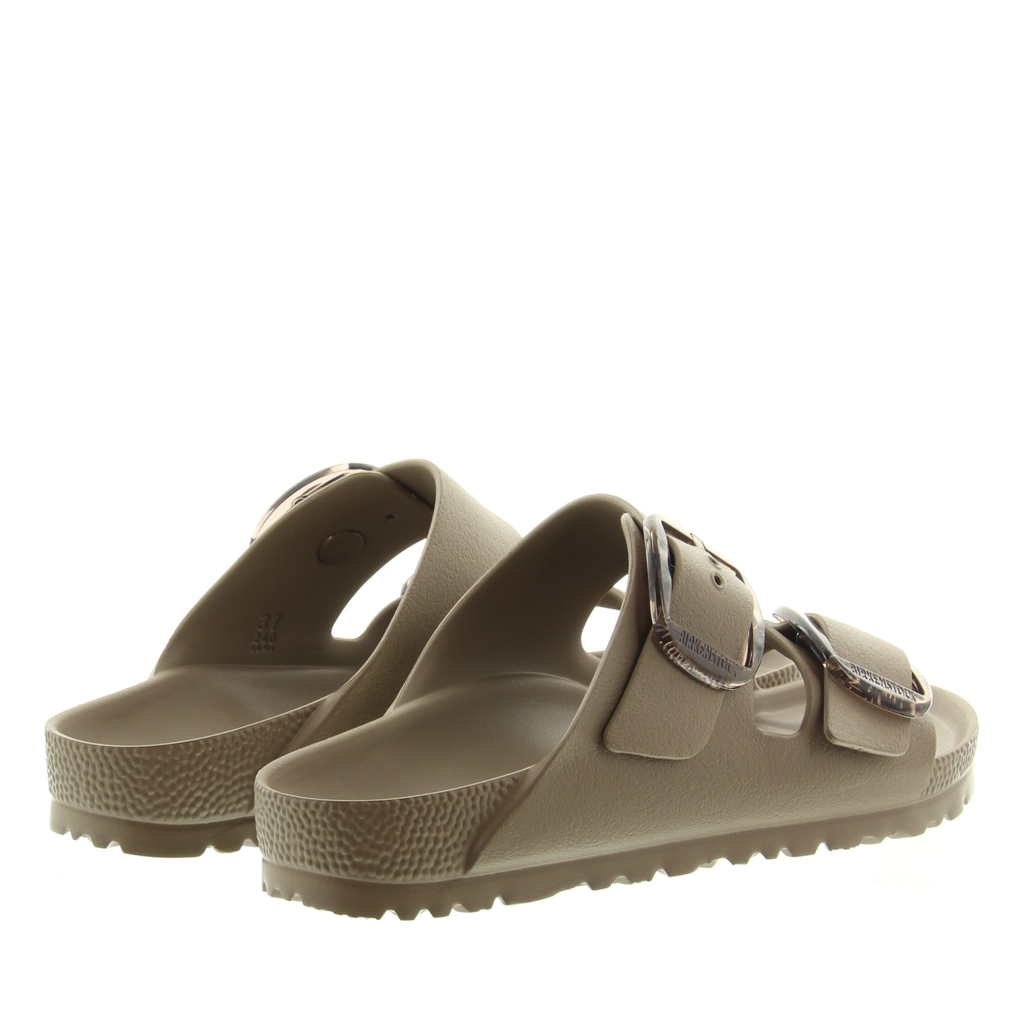 Birkenstock 1030389 Arizona Big Buckle EVA Gray Taupe