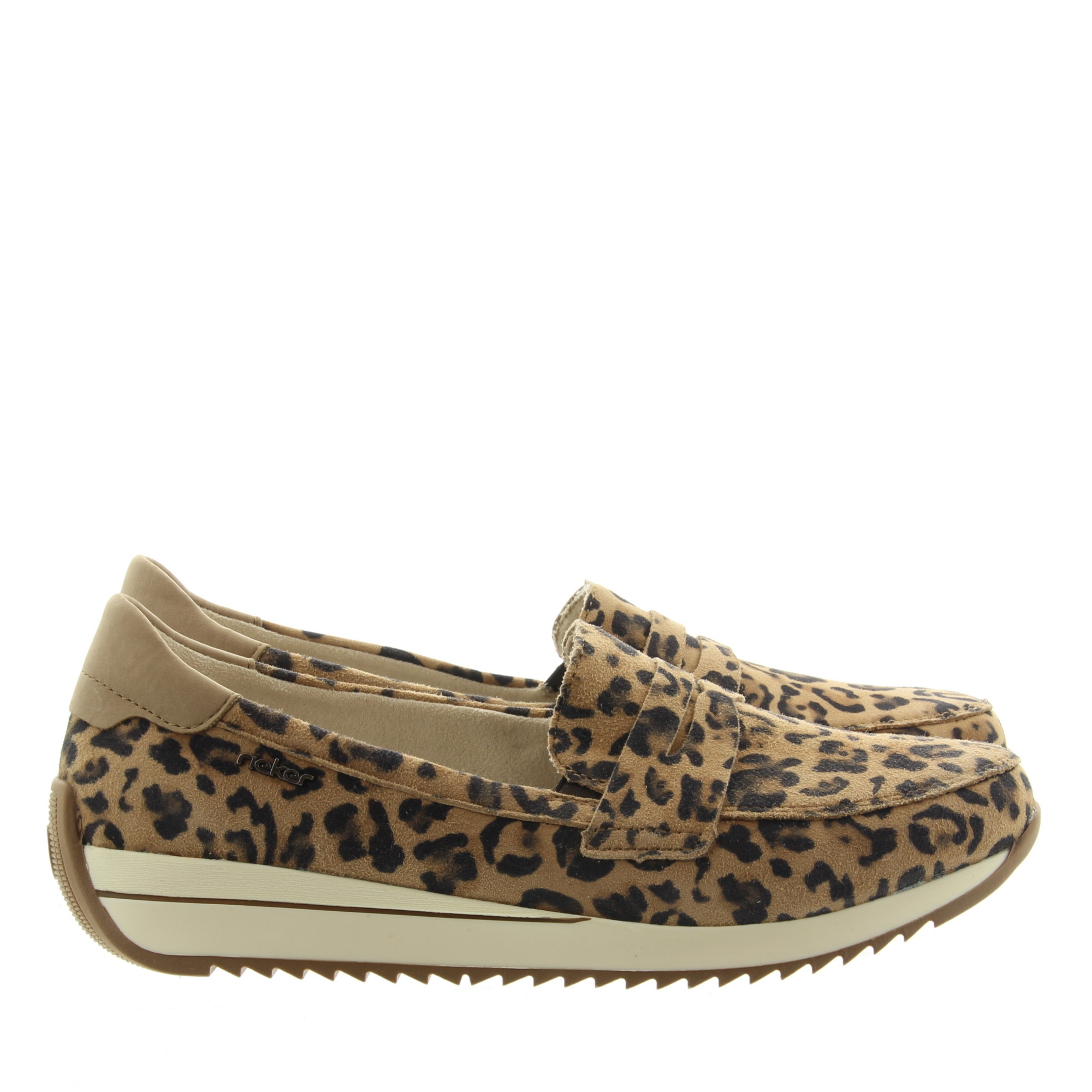 Rieker N1254 90 Leo-Namib Camel