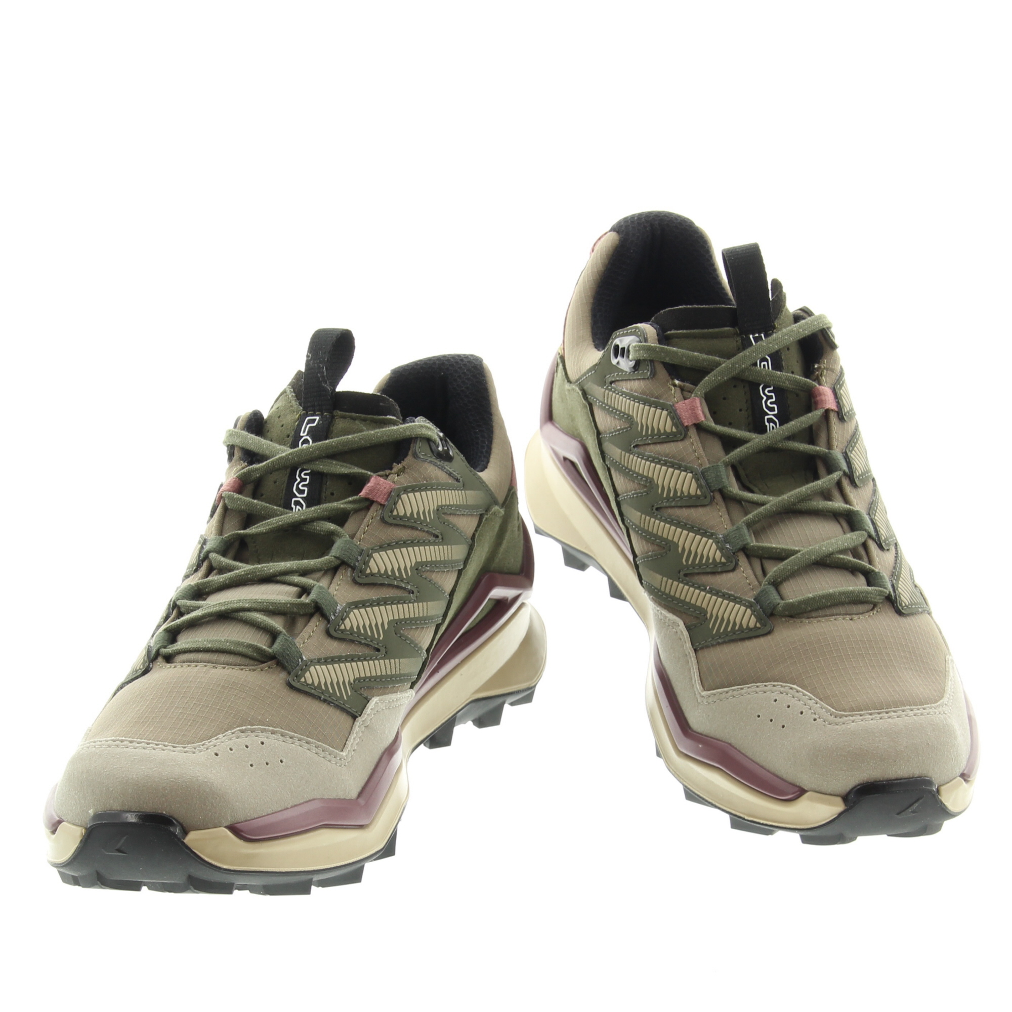 Lowa Maddox Pro GTX Lo Ws 321630 4940 Dessert/Oldrose