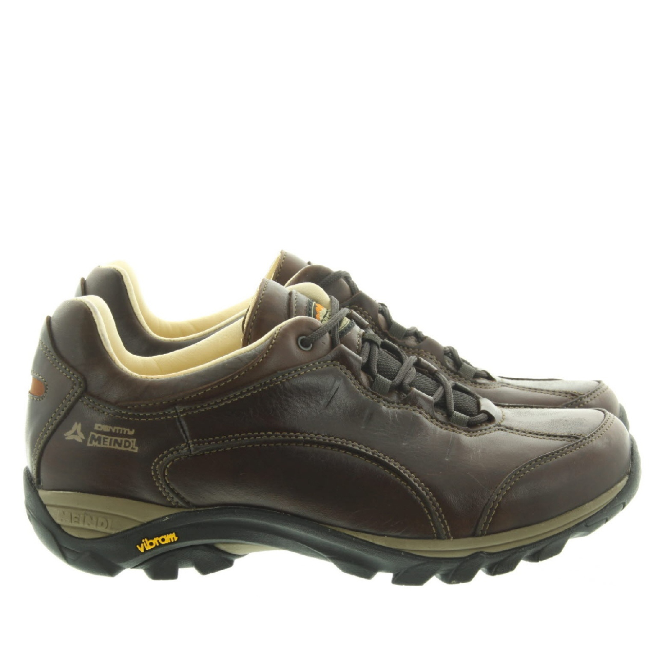 Meindl 2767 Ascona Identity 46 Dunkelbraun