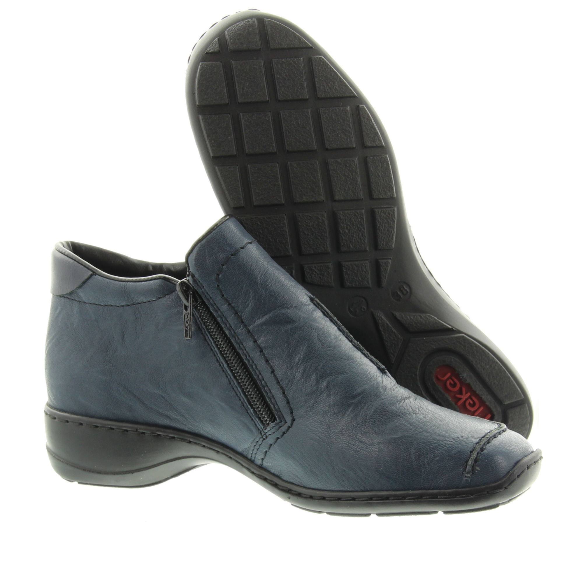 Rieker 58386 14 Pazifik Navy