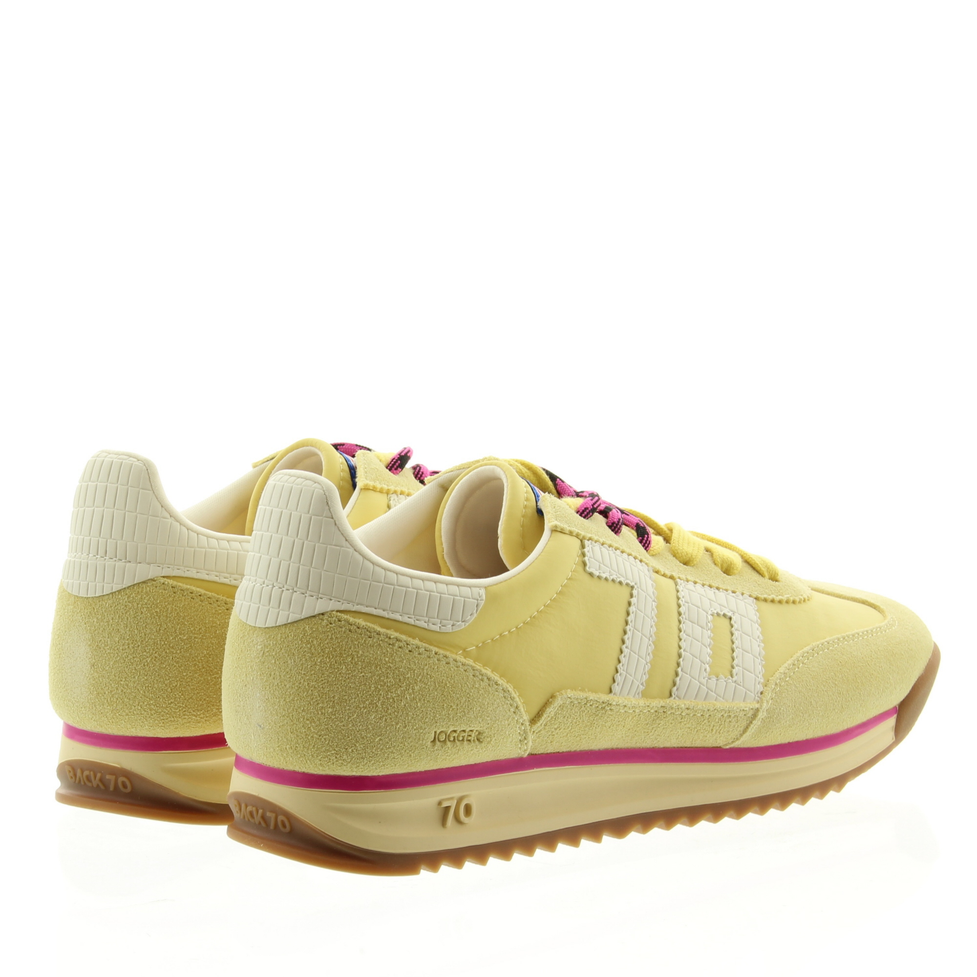 Back 70 JOGGER N26-203 Light Yellow