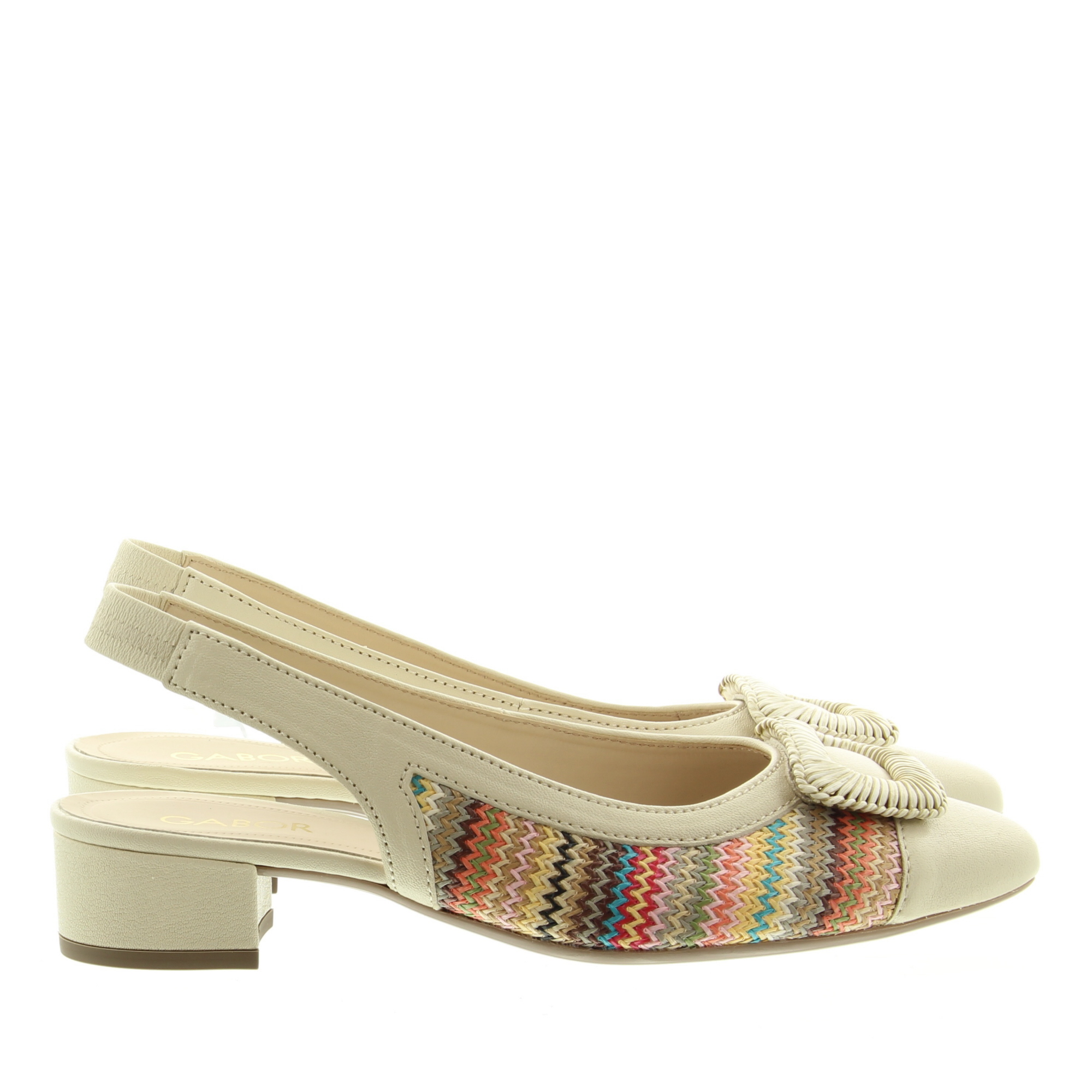 Gabor 81.526.40 Multicolour/panna