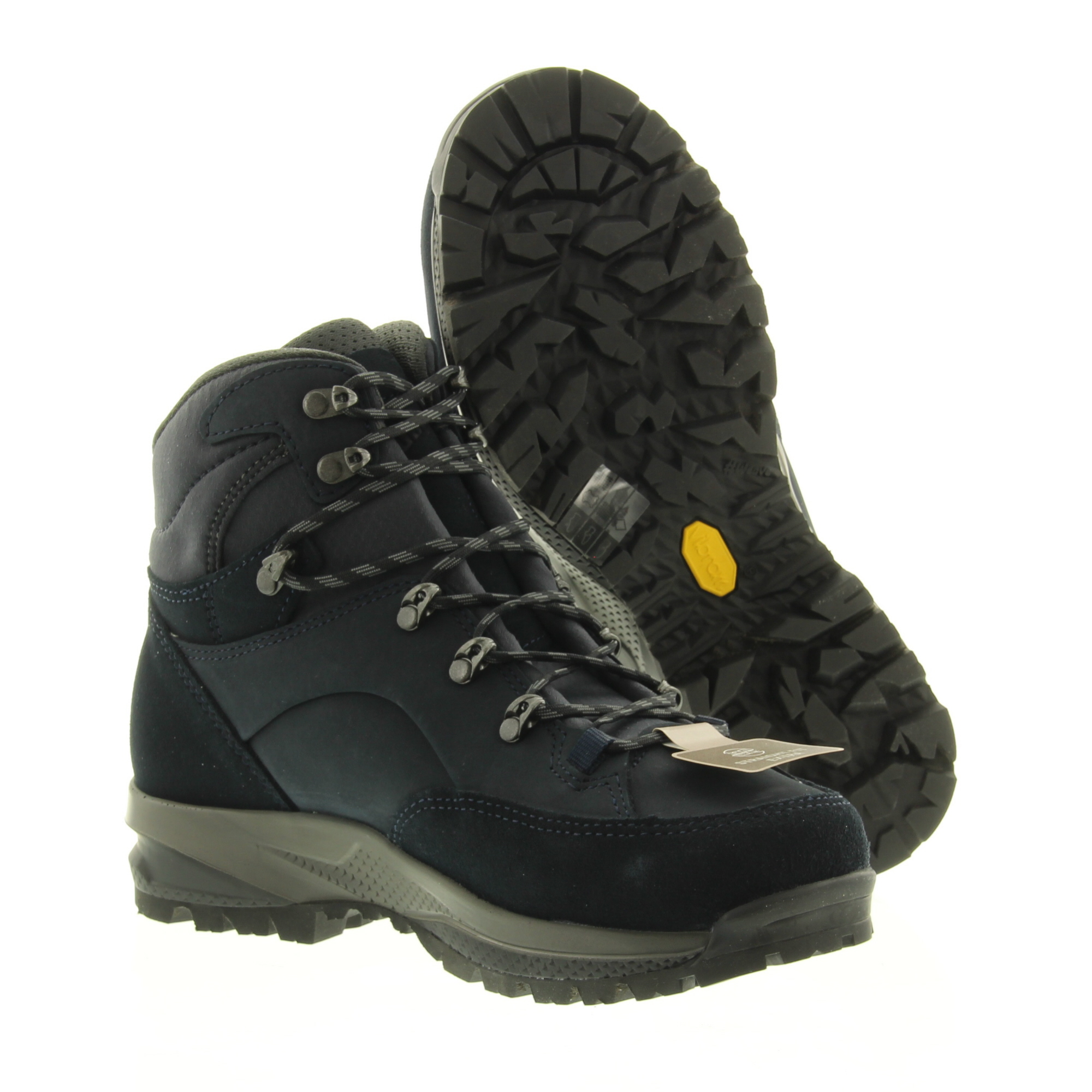 Hanwag 203101 Banks SF Extra Lady 007064 Navy Asphalt