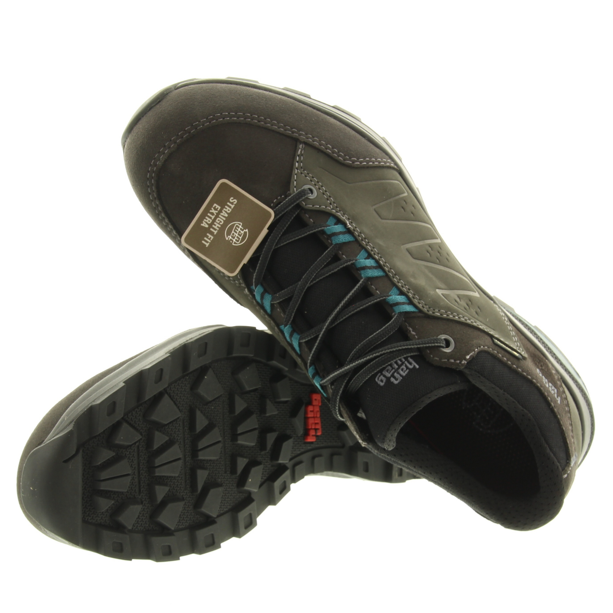 Hanwag 204200 Torsby Low SF Extra GTX Men 064603 aphalt/dusk