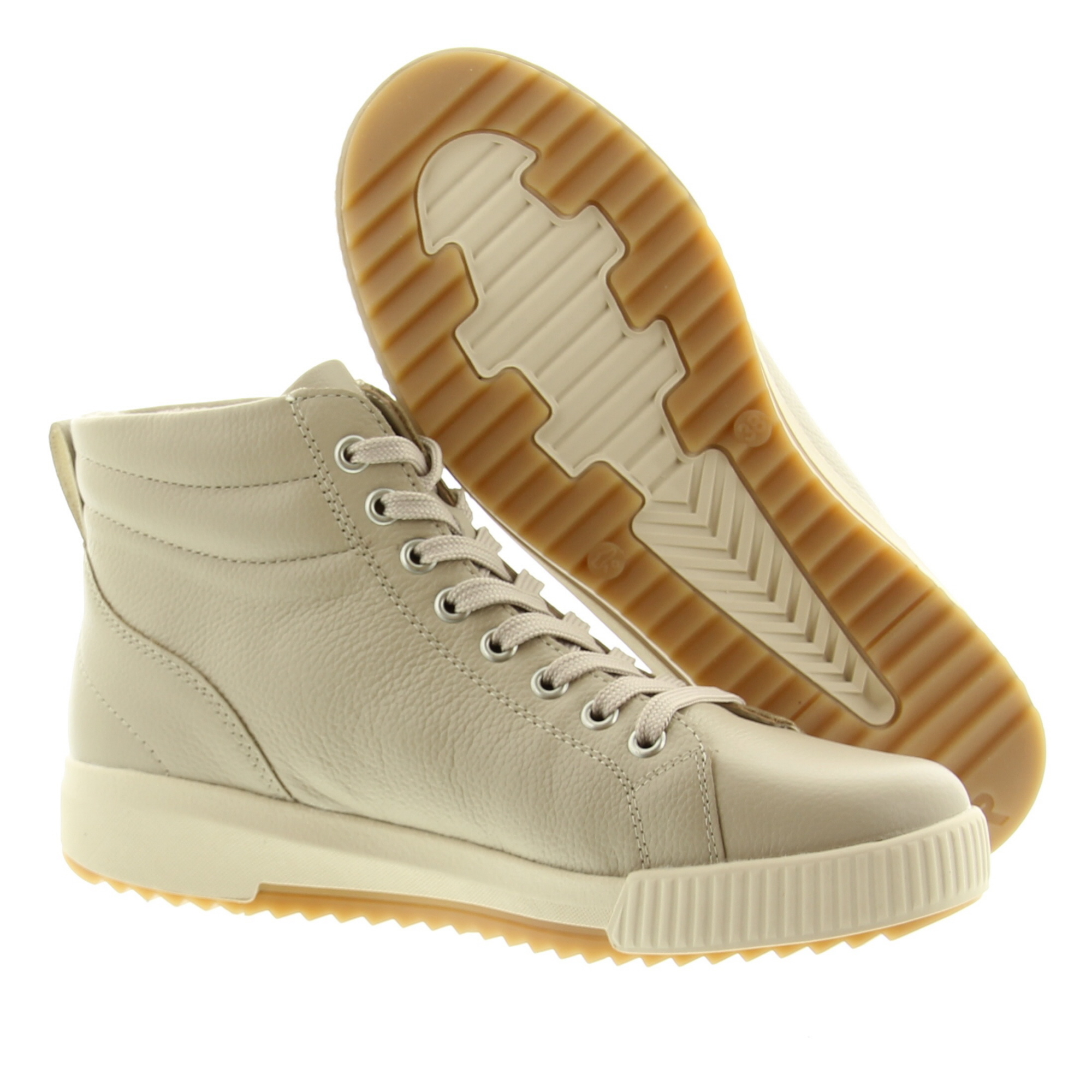 Rieker W0164 60 Beige
