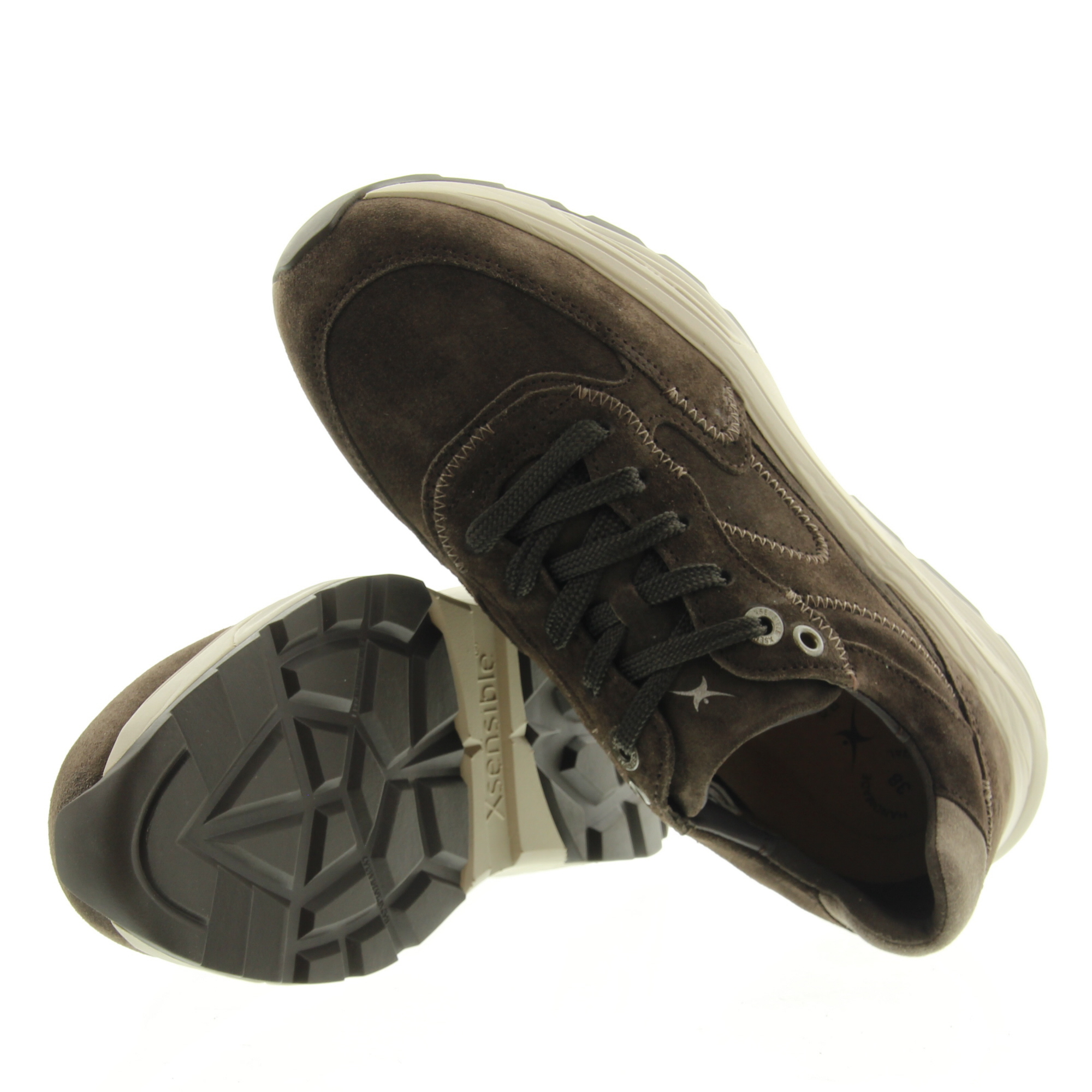Xsensible 33002.4.307 Ponte Vecchio G Dark Brown