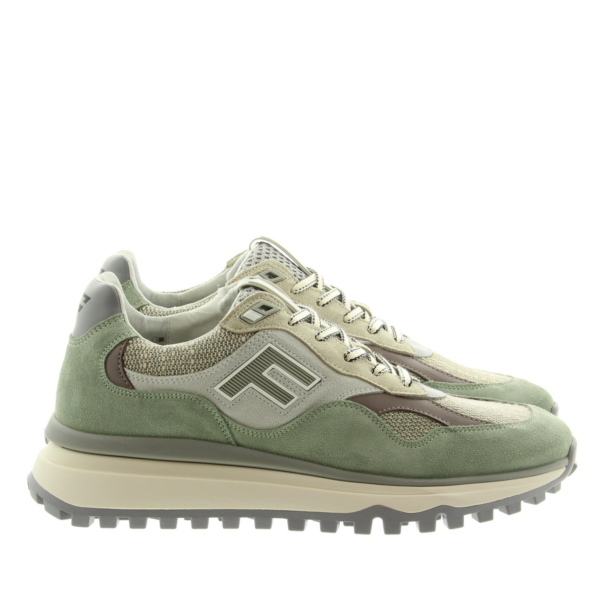 Floris van Bommel SFM-10238-52-01 De Gripper 01.15 LightGreen