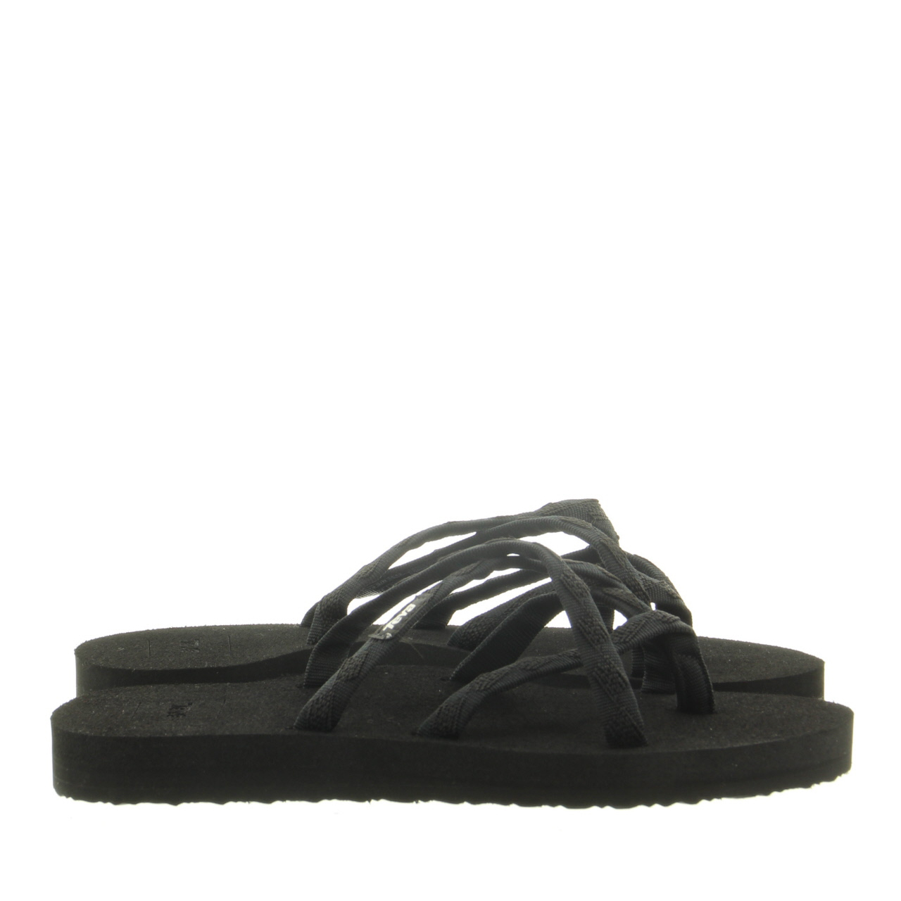 Teva 6840 W Olowahu MBOB Mix Black-Black