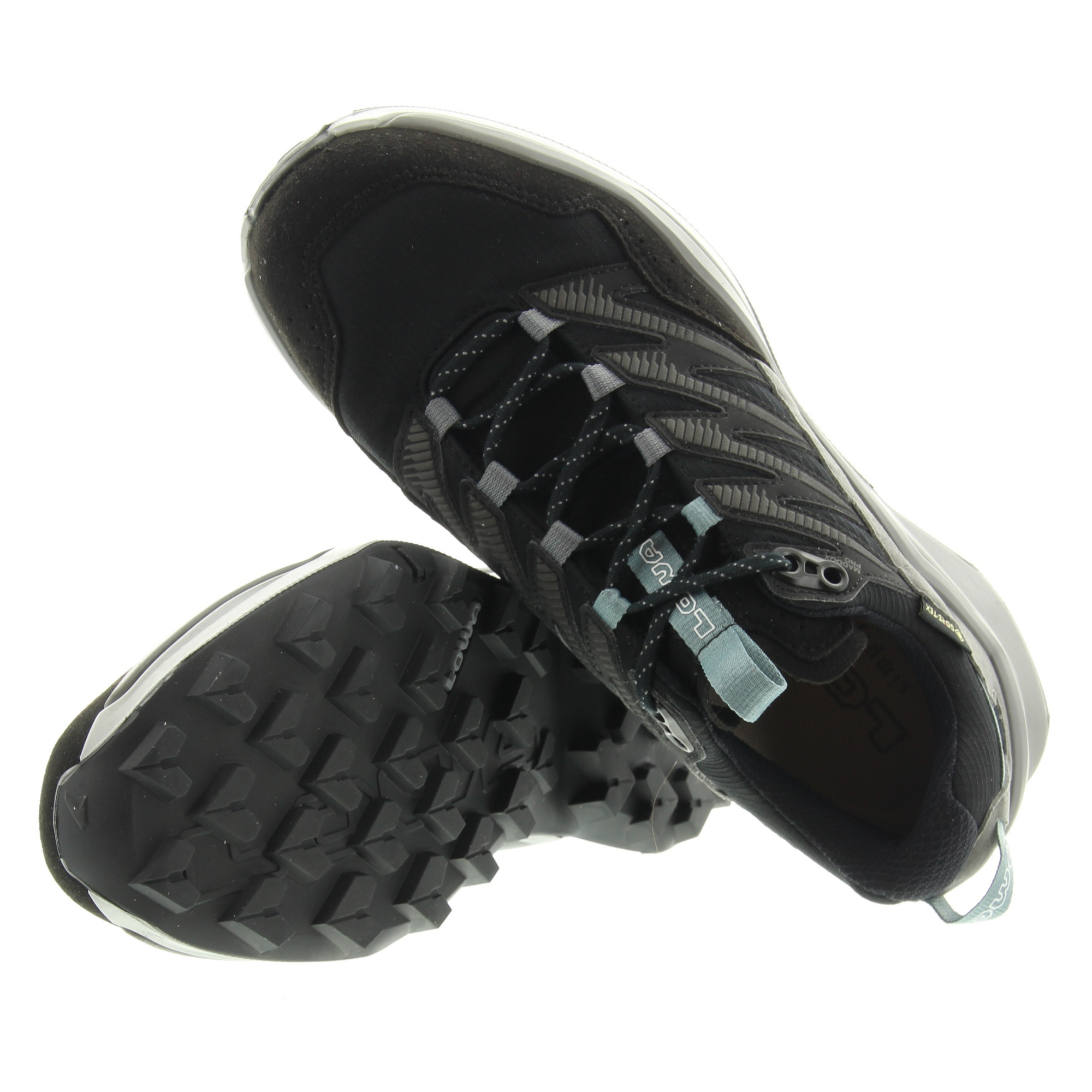 Lowa Maddox Pro GTX Lo Ws 321630 9930 Black/Grey
