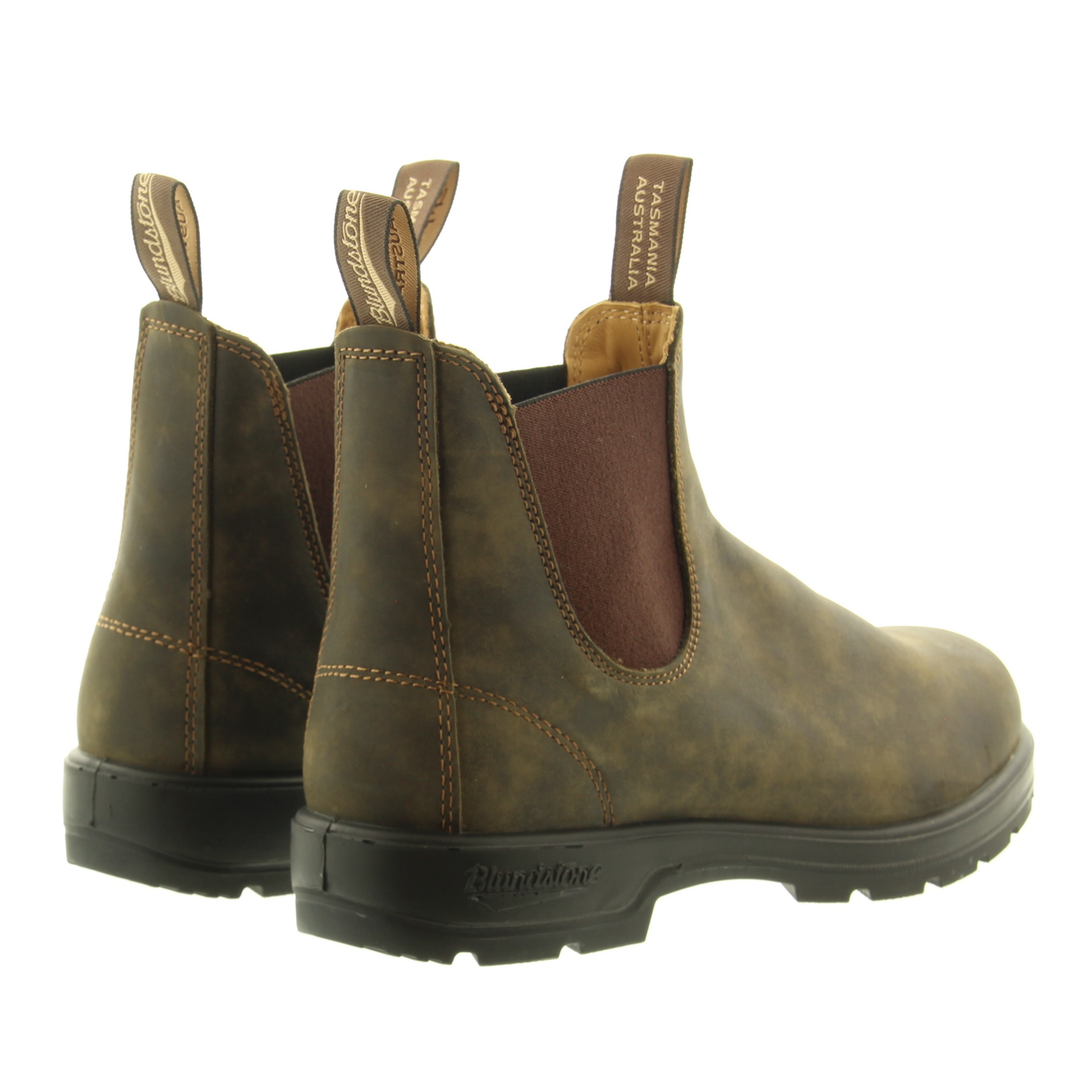 Blundstone 585 Rustic Brown
