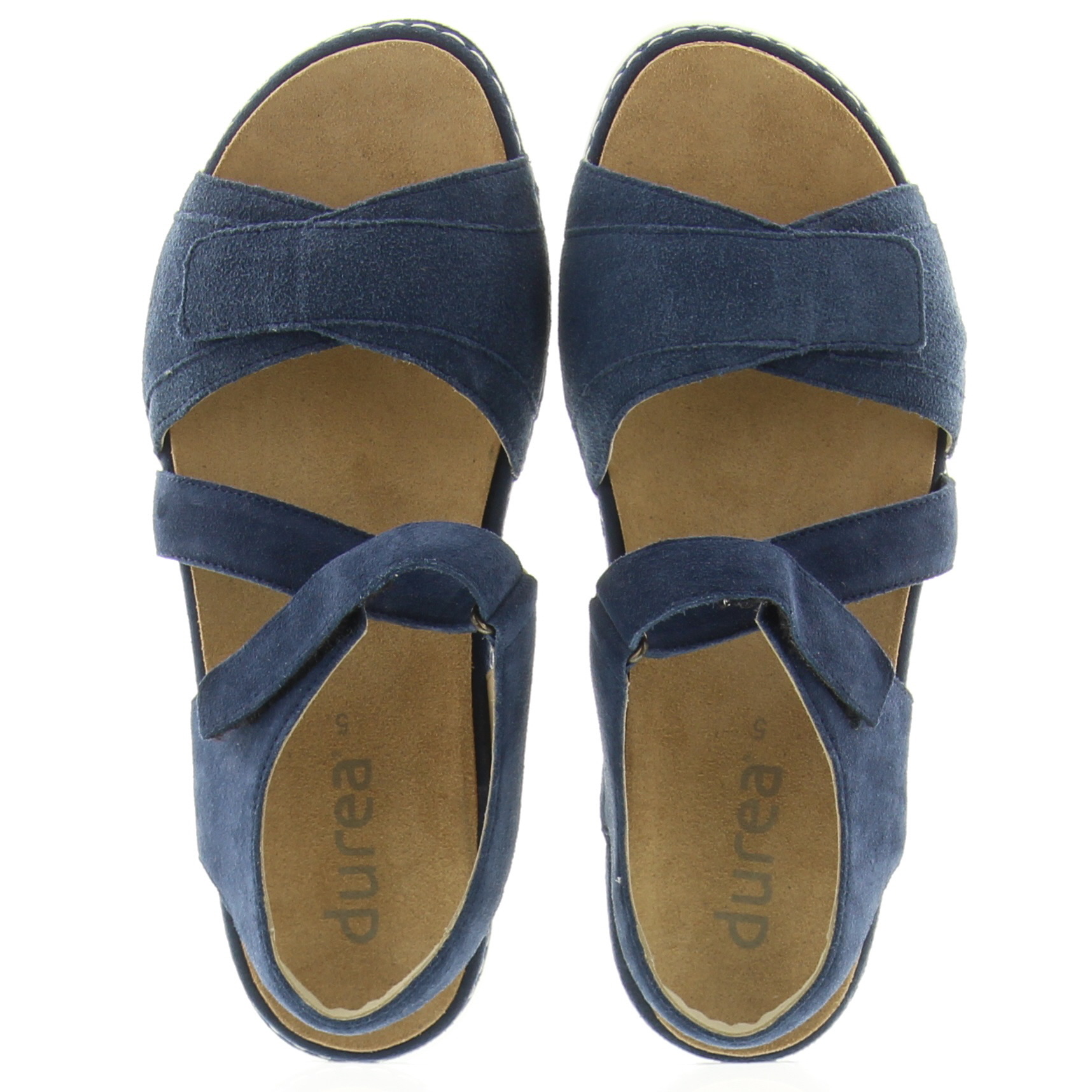 Durea 7431 034 G 2168 Oltremare Blauw