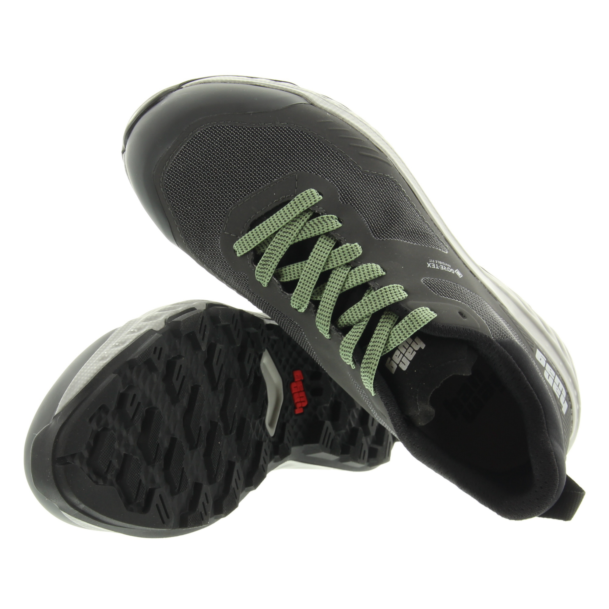 Hanwag 300801 Kaduro Light Lady GTX 011012 Anthracite Black