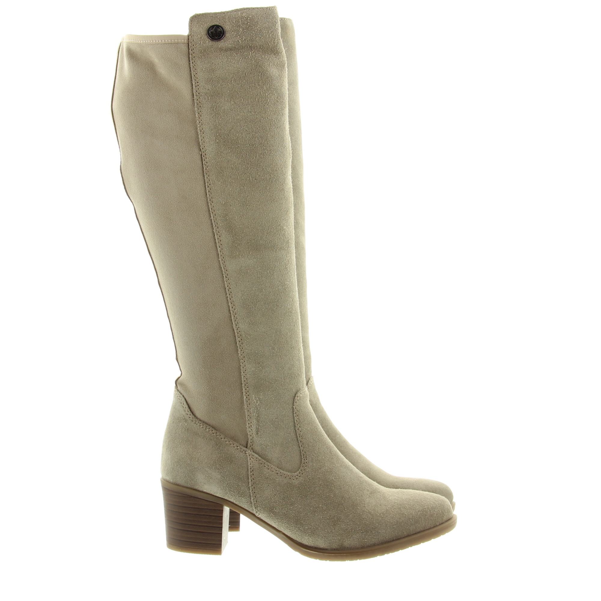 Rieker Y2050 60 Merino Cameo Champignon