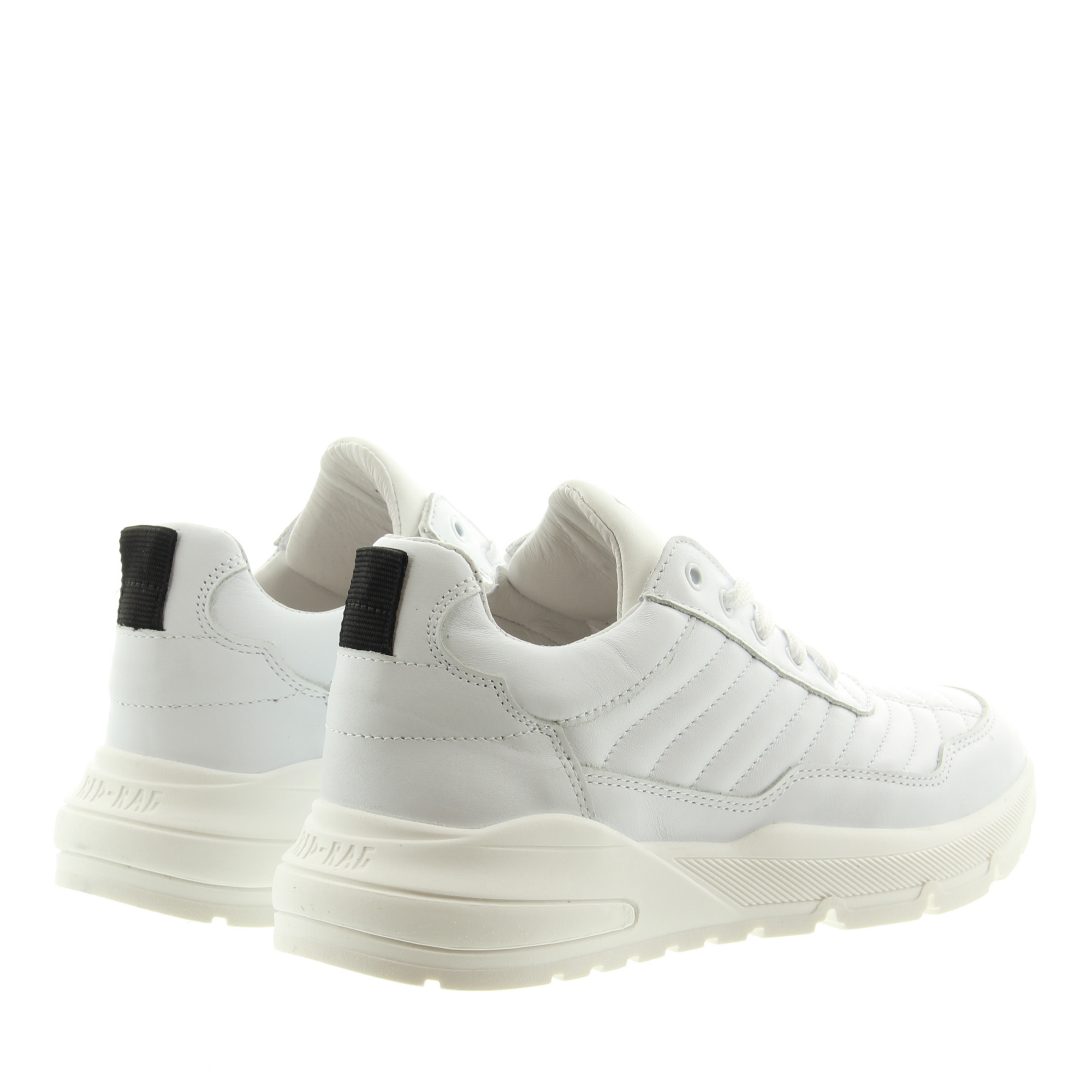 Red Rag Kids 13990 122 White Nappa