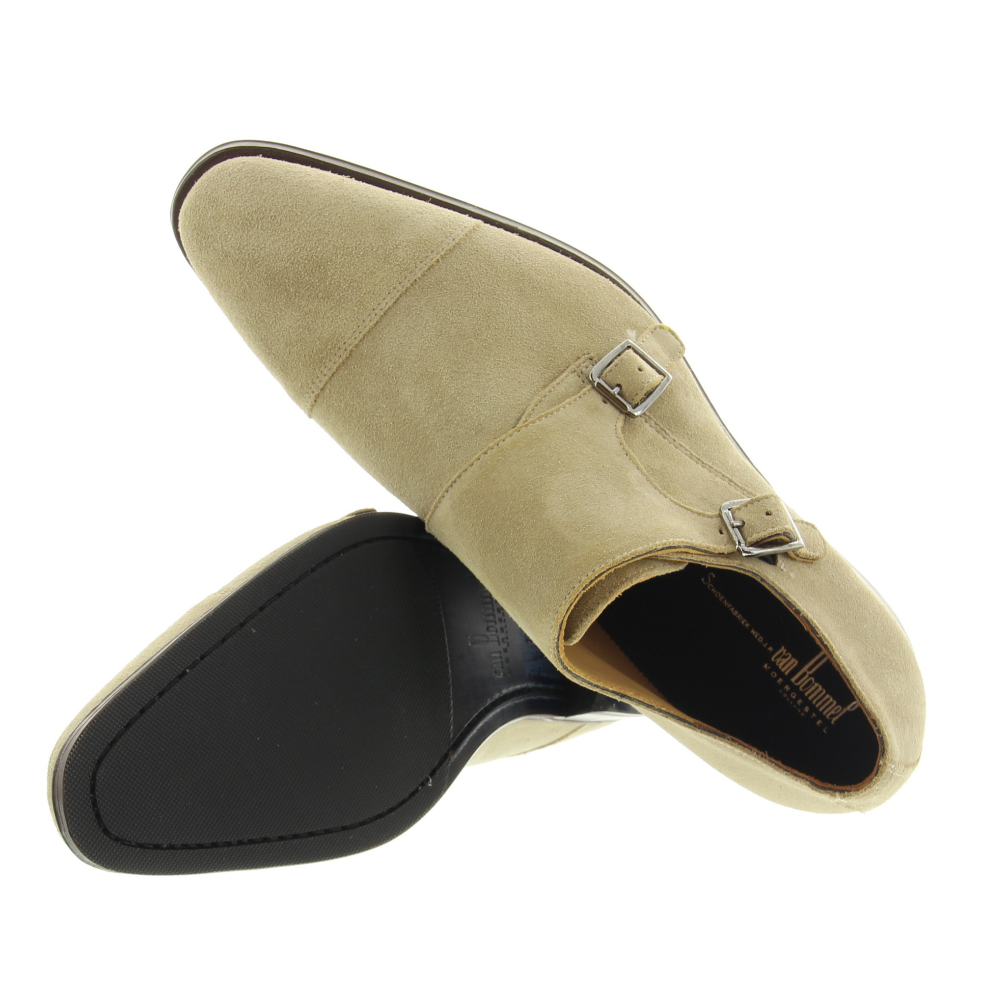 van Bommel Classic SBM-30020-22-04 Raffa 01.12 LightBrown