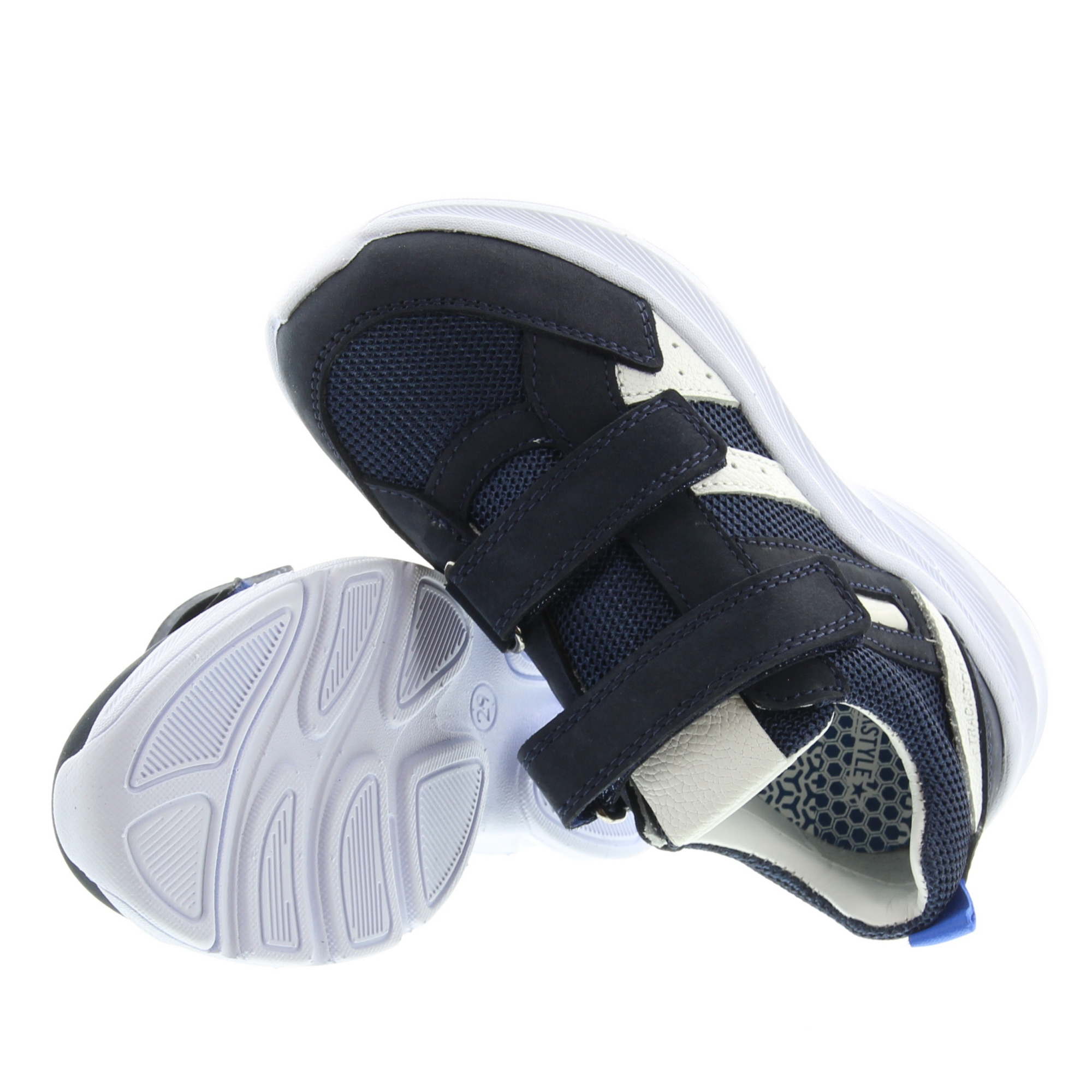 Twins Trackstyle 325335 W5 129 Dark Blue