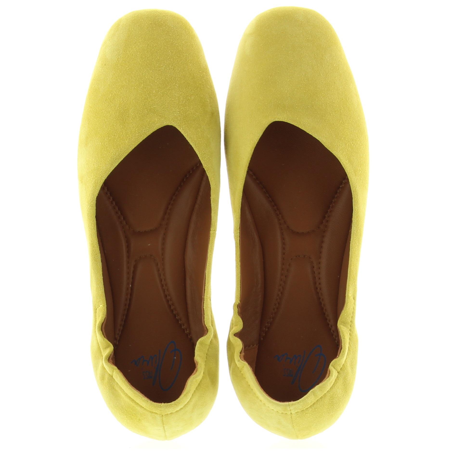 Miss Olivia Adele H01 Lt Yellow