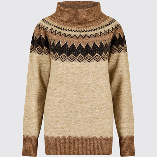 Dubarry 4435 Devlin 45 Oat Multi