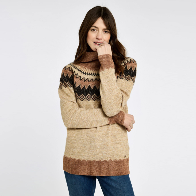 Dubarry 4435 Devlin 45 Oat Multi