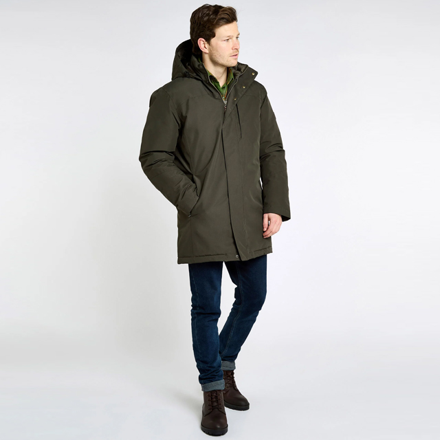 Dubarry 4427 Swiftsheath jas 09 Olive