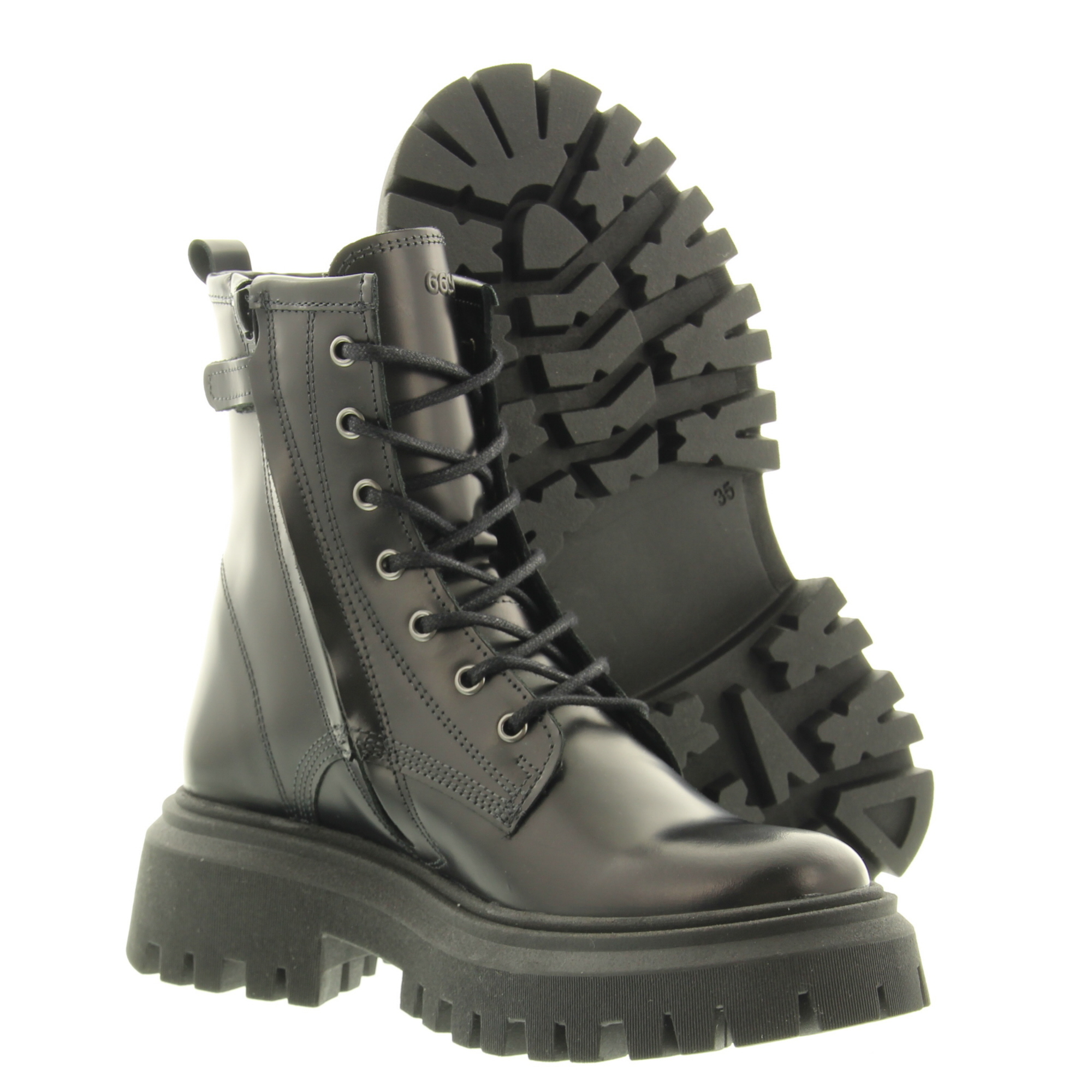 Giga G3797 B11 Black Glace