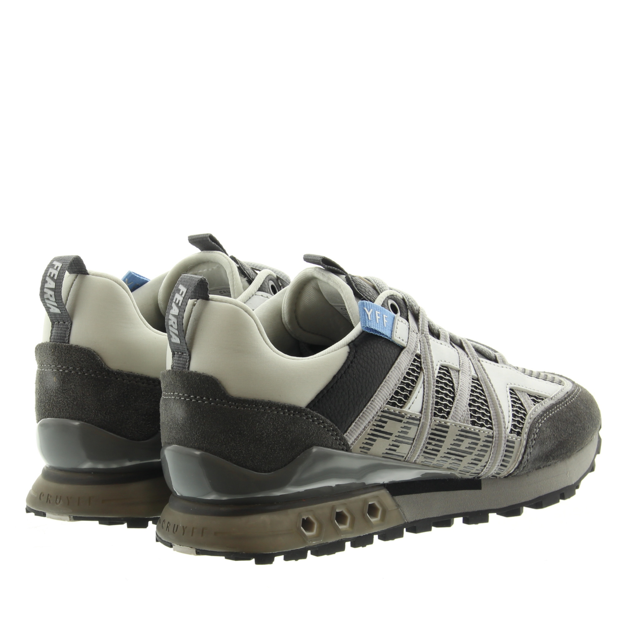 Cruyff Junior Fearia Futura CJB261109 900 Grey