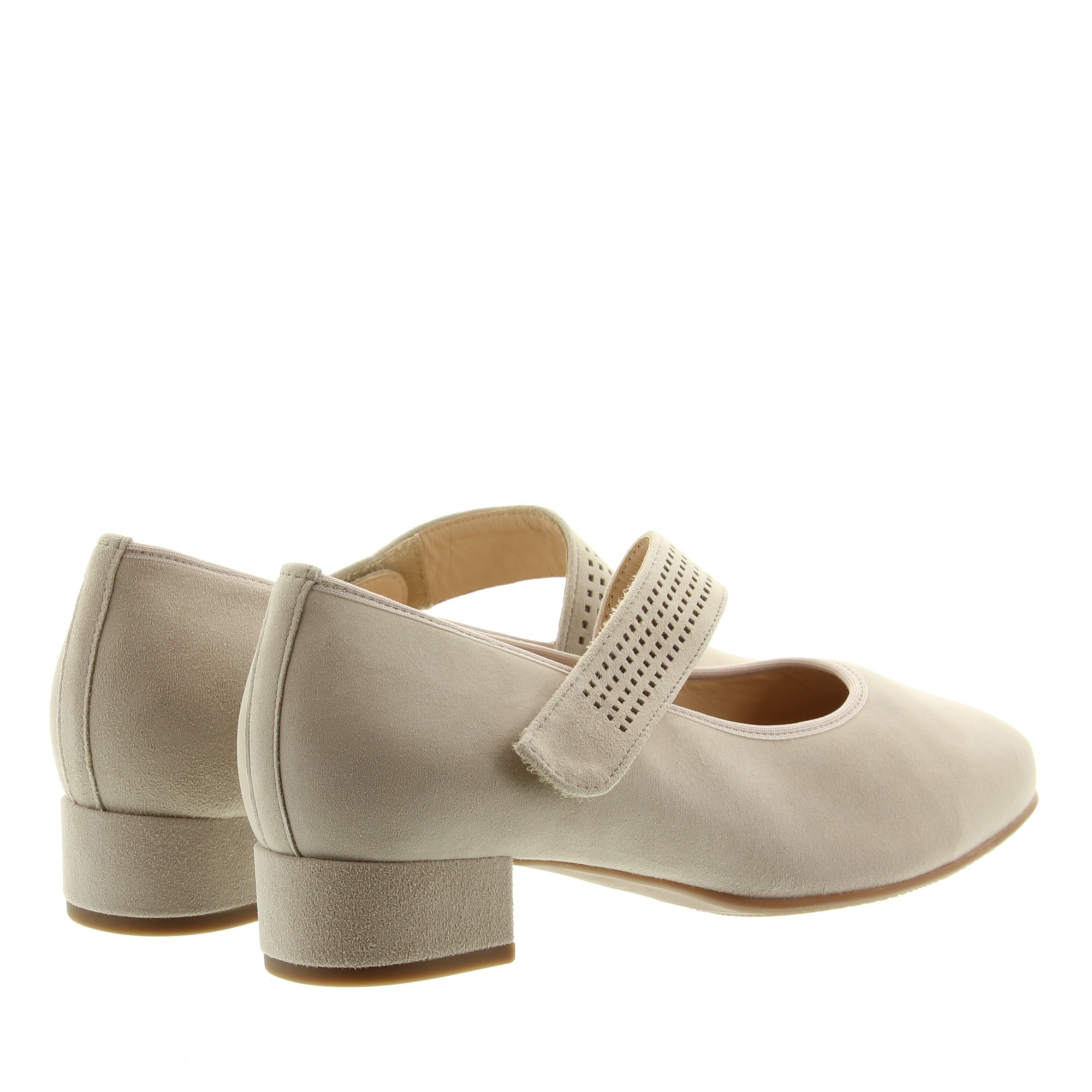 Hassia Shoes 302454 Cordoba 0500 Porcelain