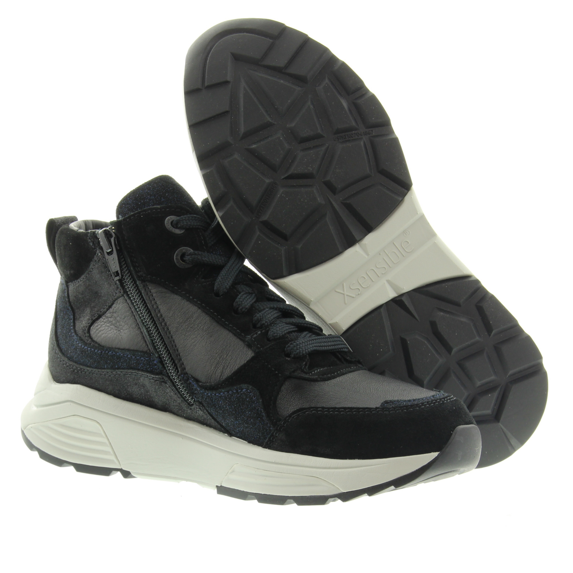 Xsensible 33008.3.040 Tower GX Black Combi