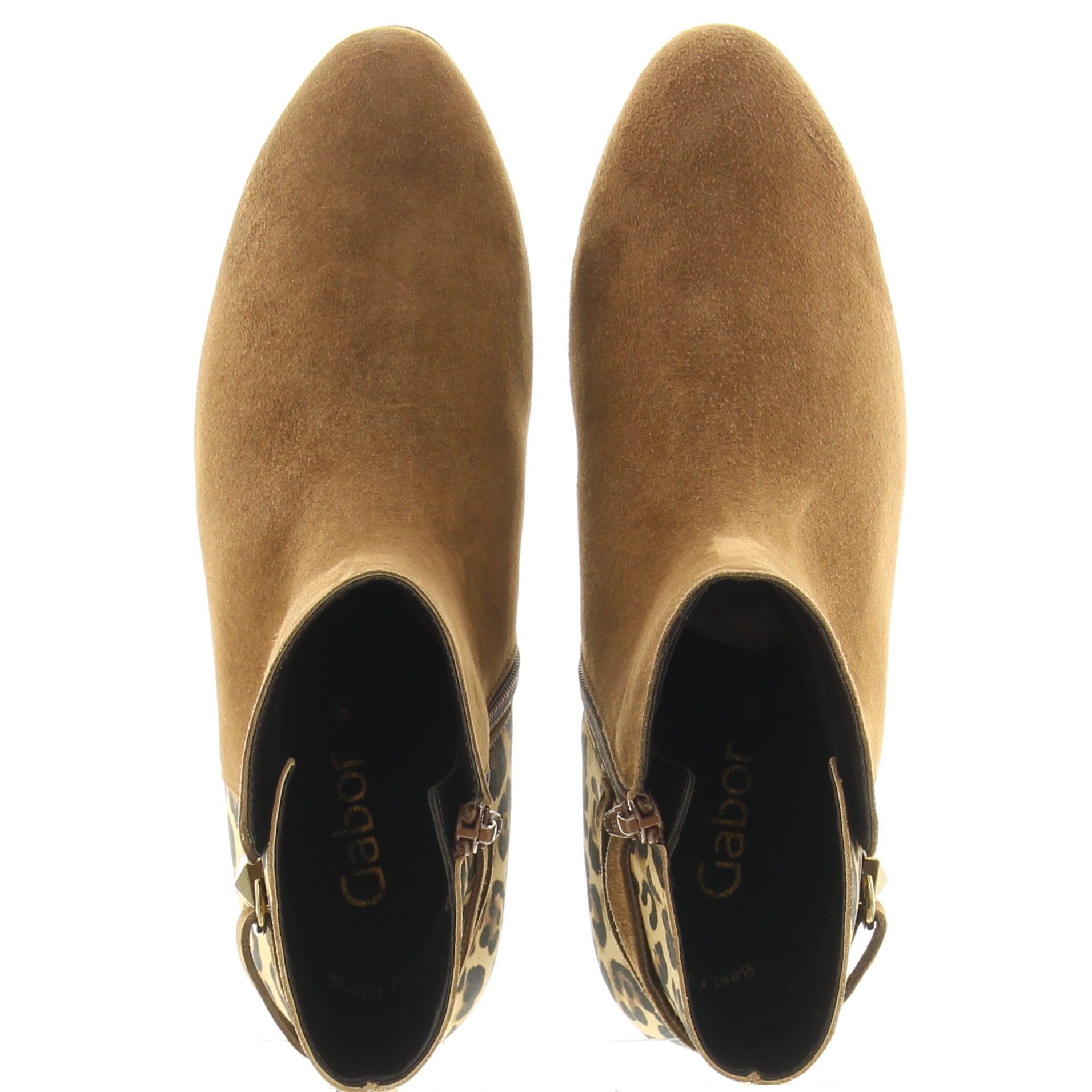 Gabor 75.683.18 Reh/natur (gold)