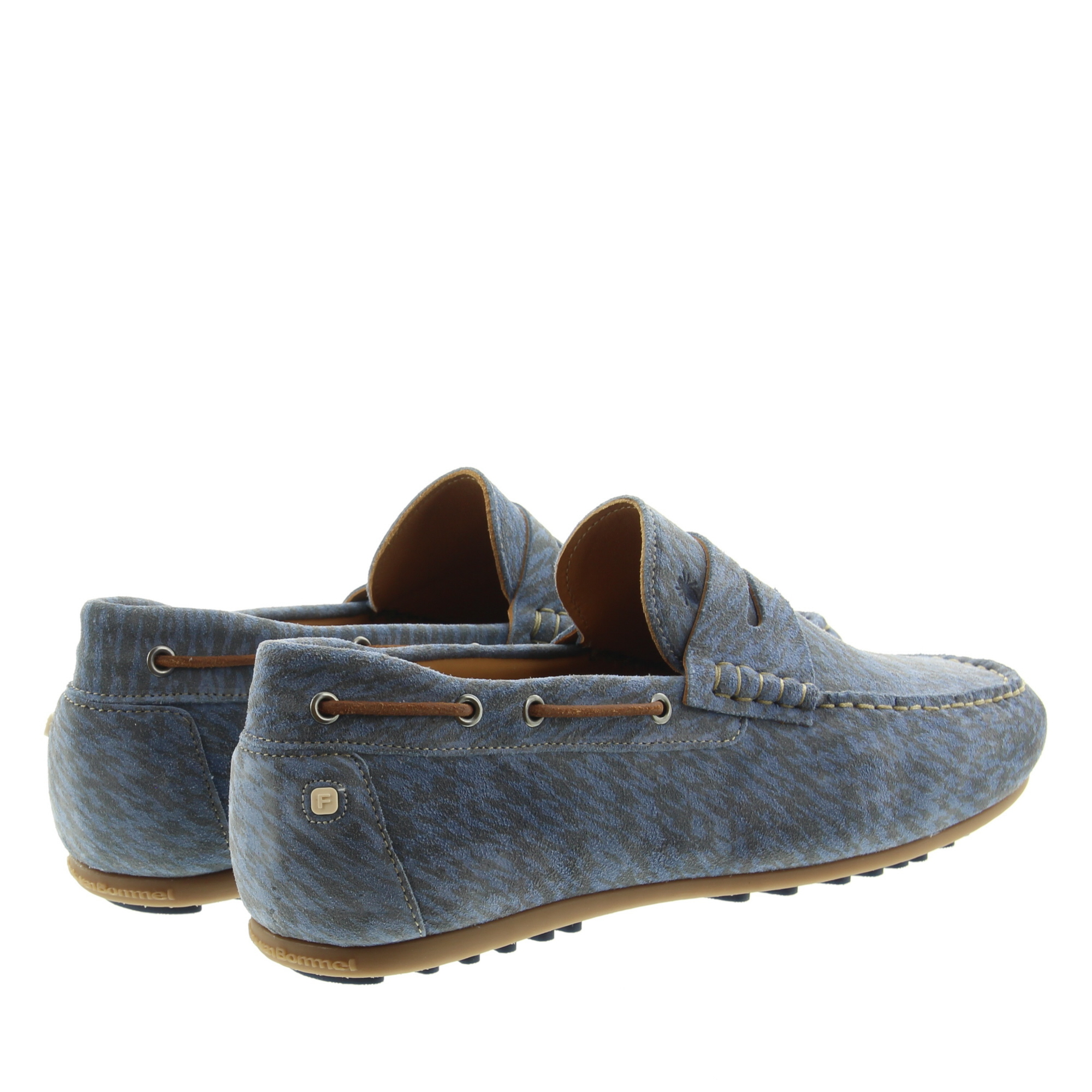 Floris van Bommel SFM-40026-42-02 De Drijver 02.12 LightBlue