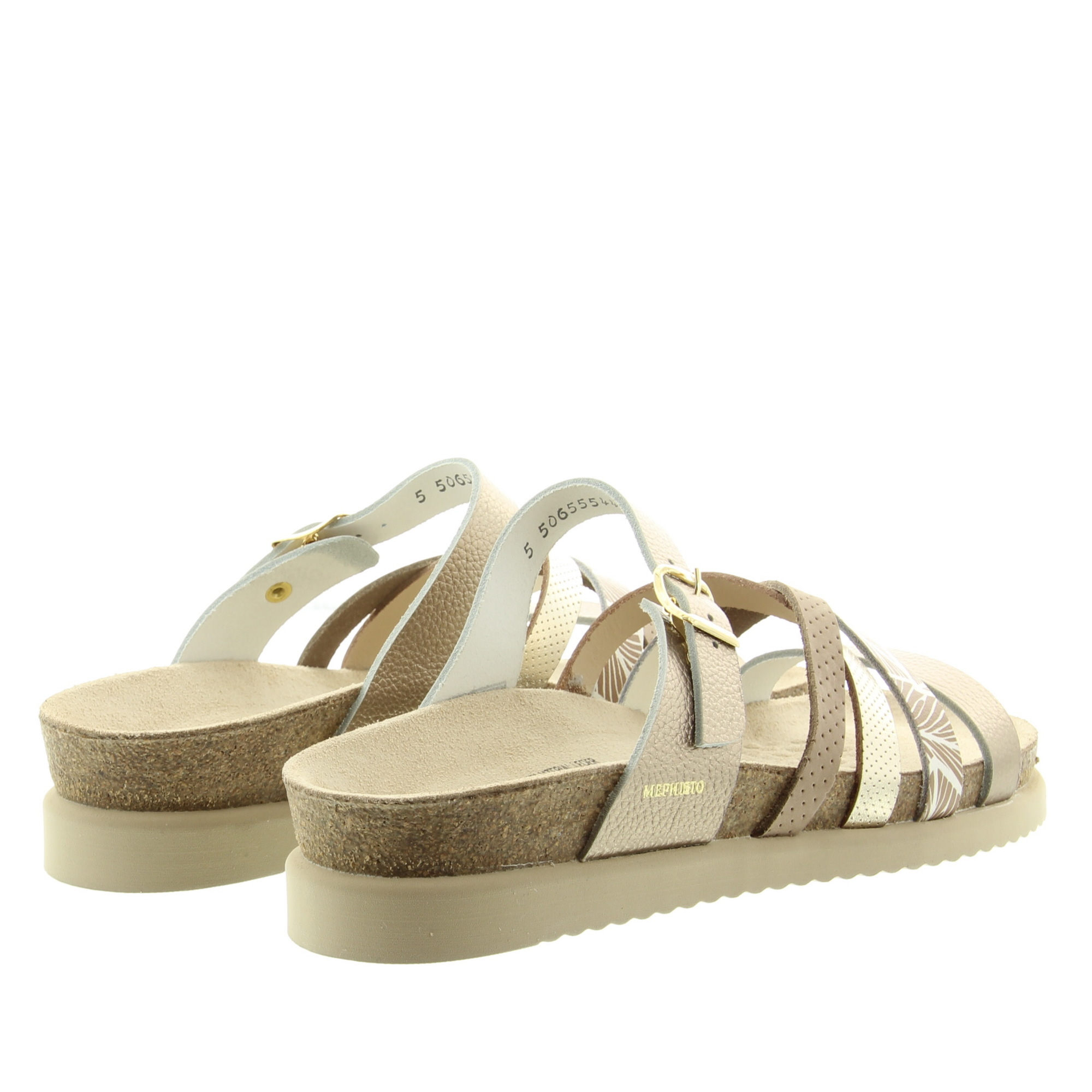 Mephisto Huleda 55253/32131/17302/6018 Platinum