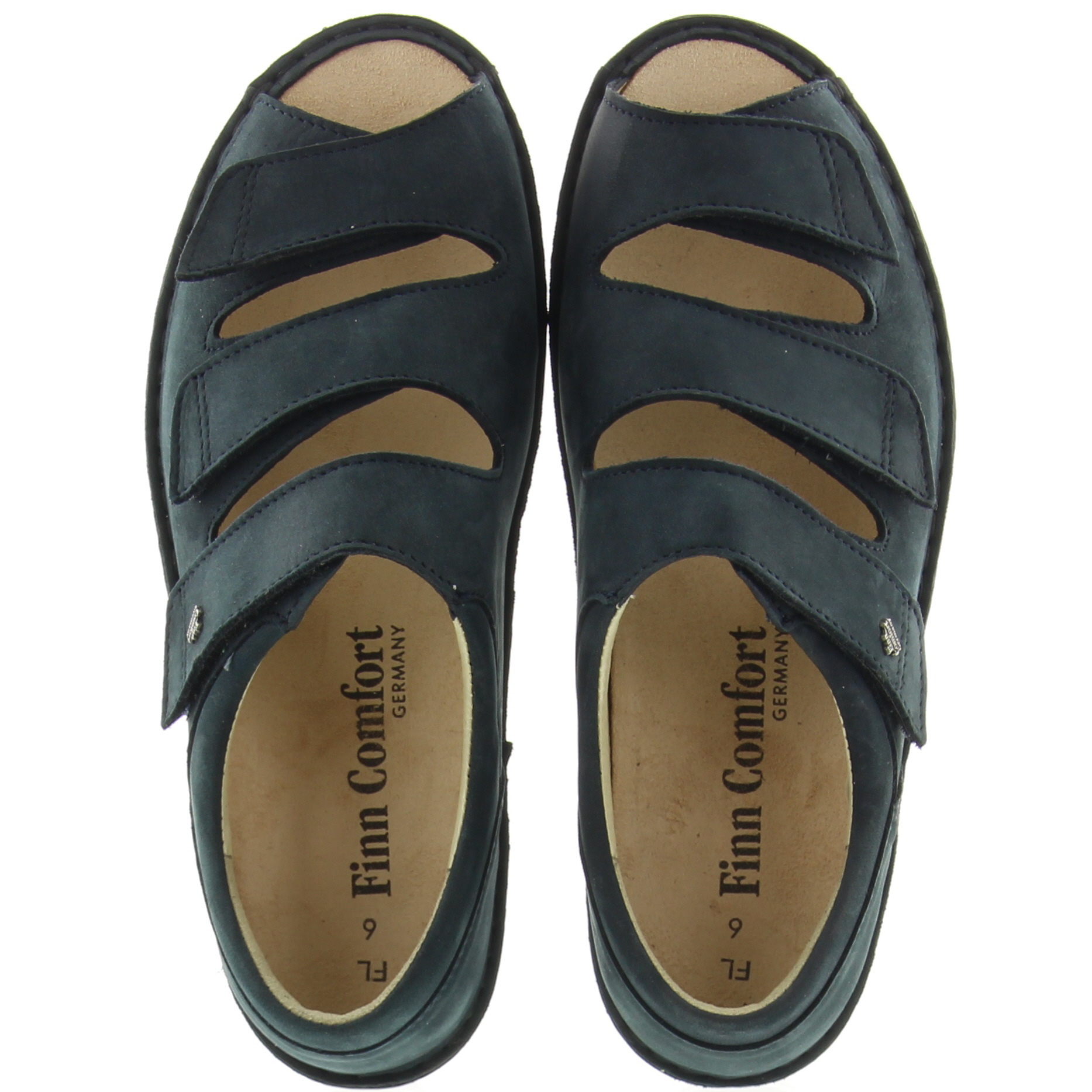 Finn Comfort Ischia 02106 Nightblue 007434
