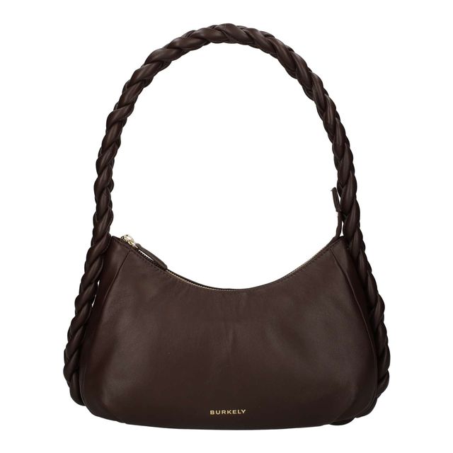 Burkely 1002409 Braidy Shoulderbag 51 Burgundy