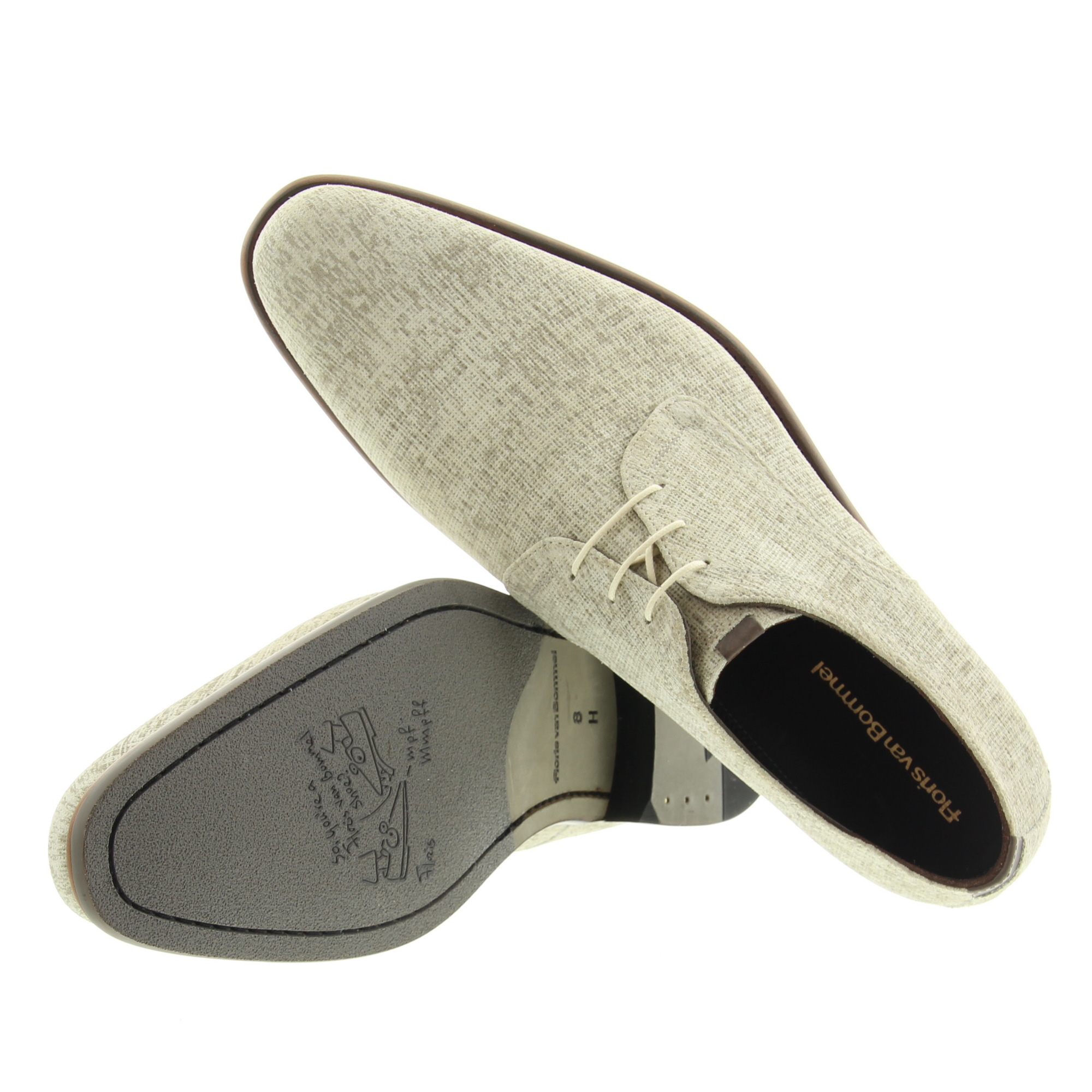 Floris van Bommel SFM-30316-22-03 De Draver 03.27 LightBrown