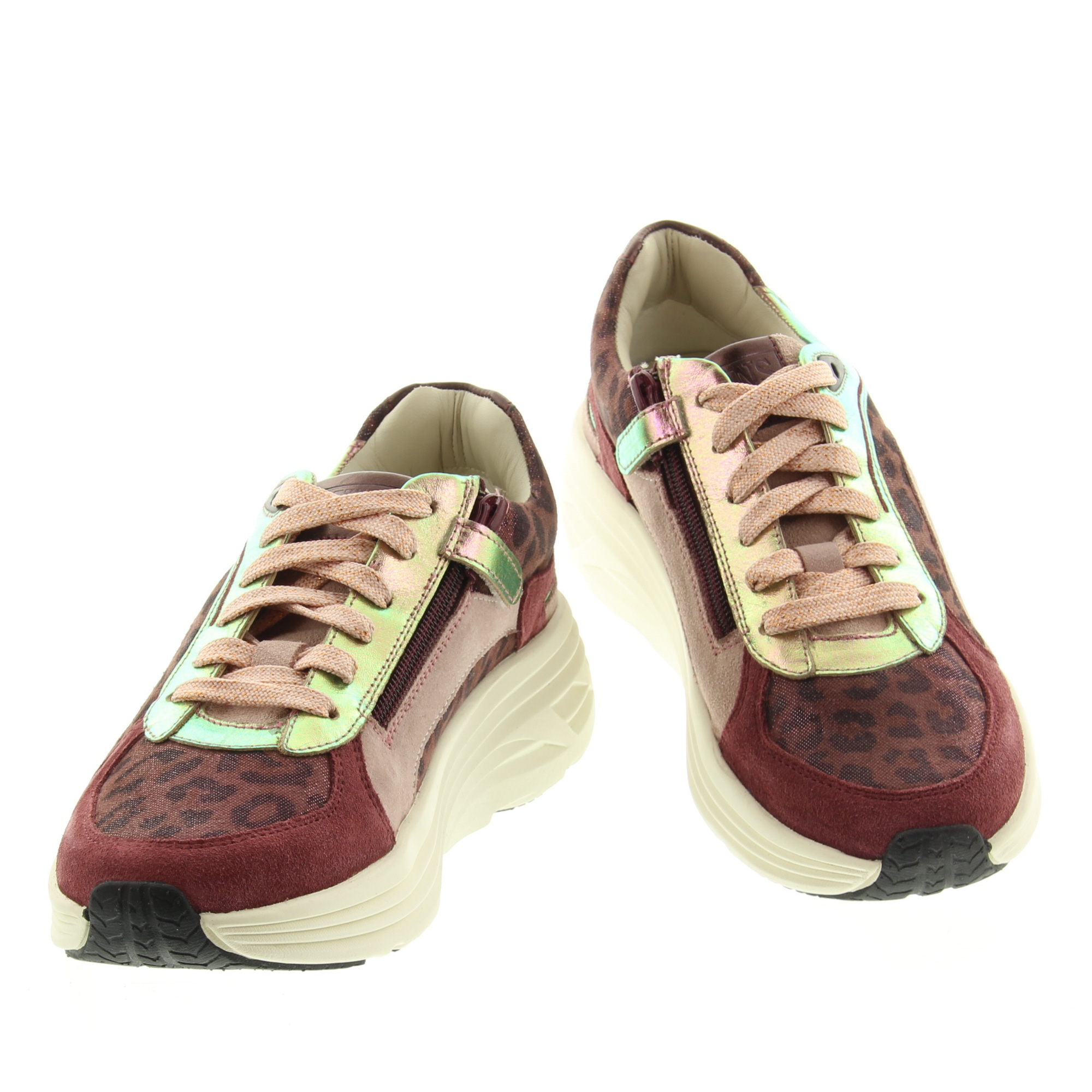 Twins Trackstyle 326603VK W3.5 Tessa Tulp 449 Bordo