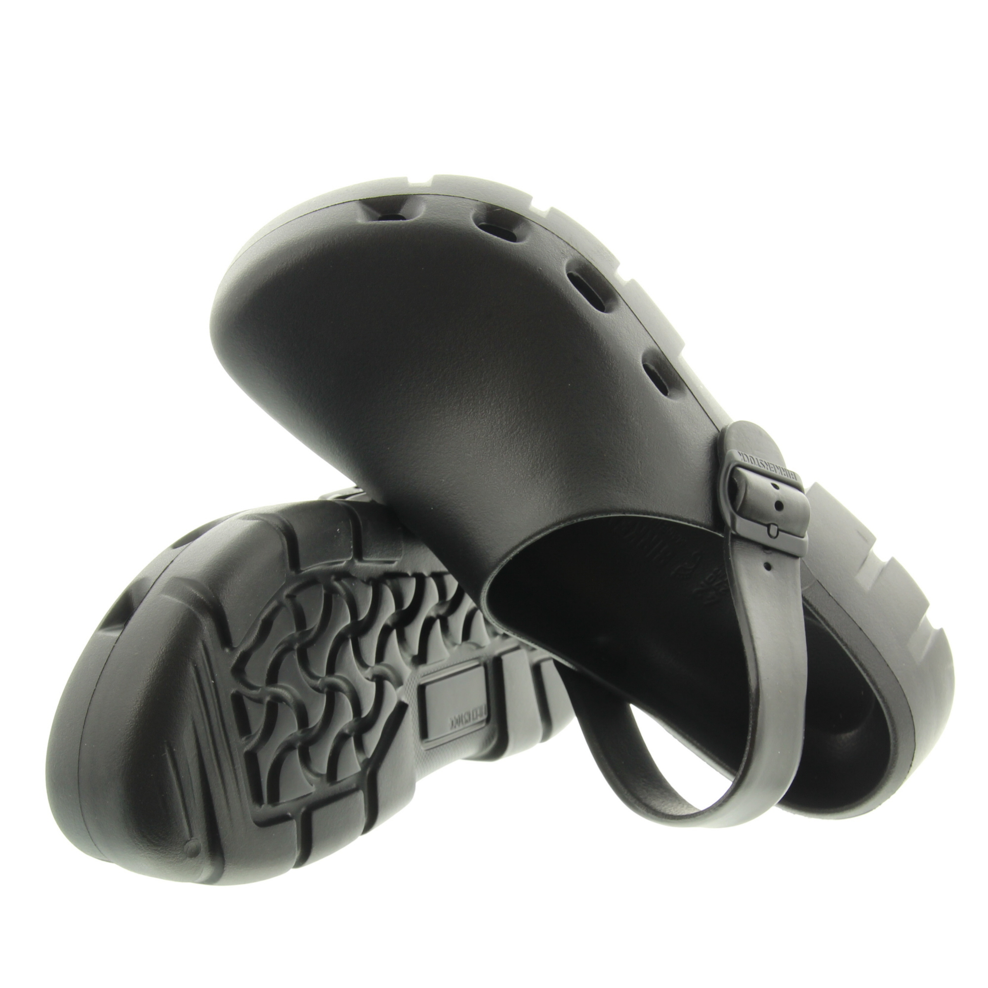 Birkenstock 1027684 Birki Flow EVA Black