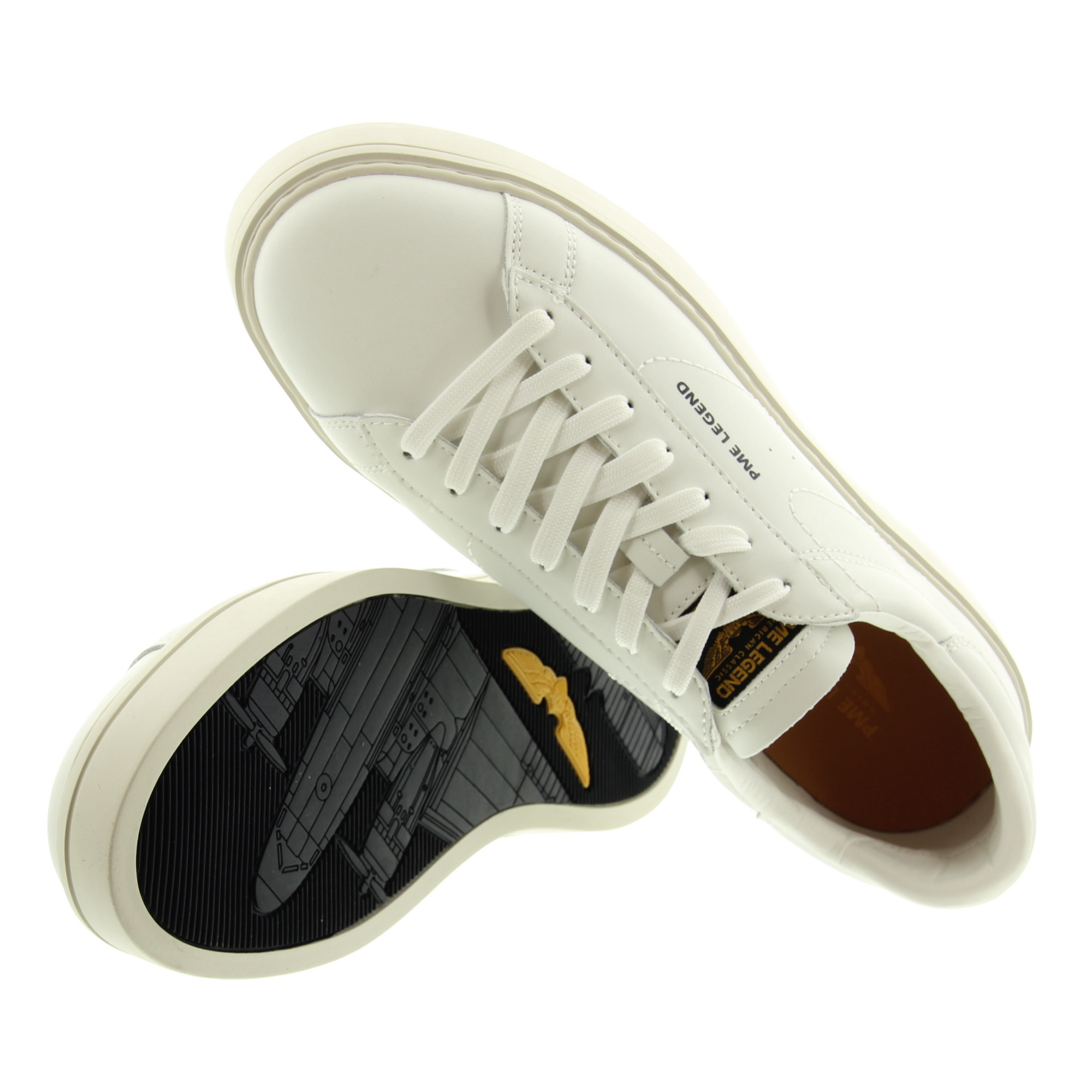 PME Legend 55.1003.02 Rivet B00 White