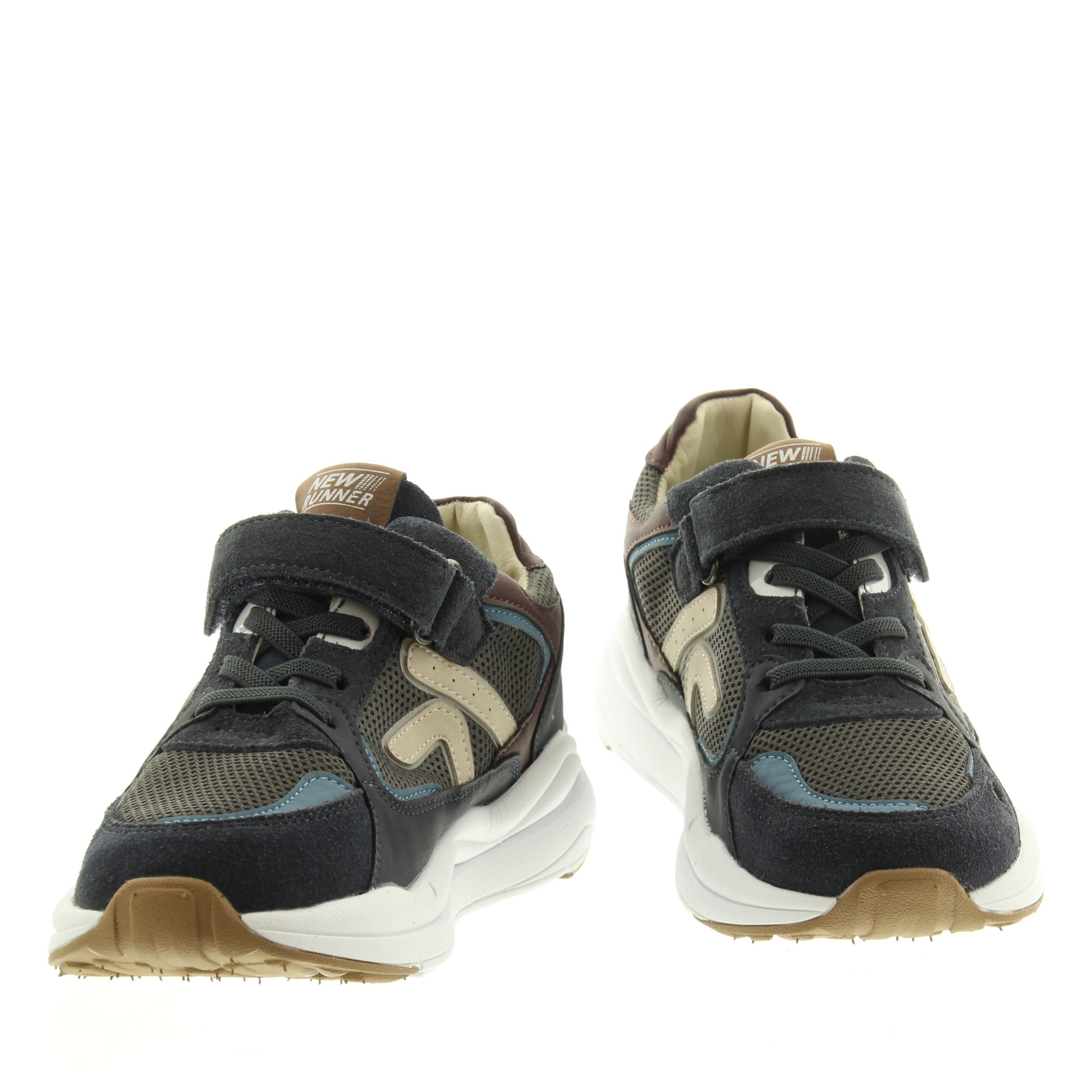 ShoesMe LW26W010-C Dark Blue