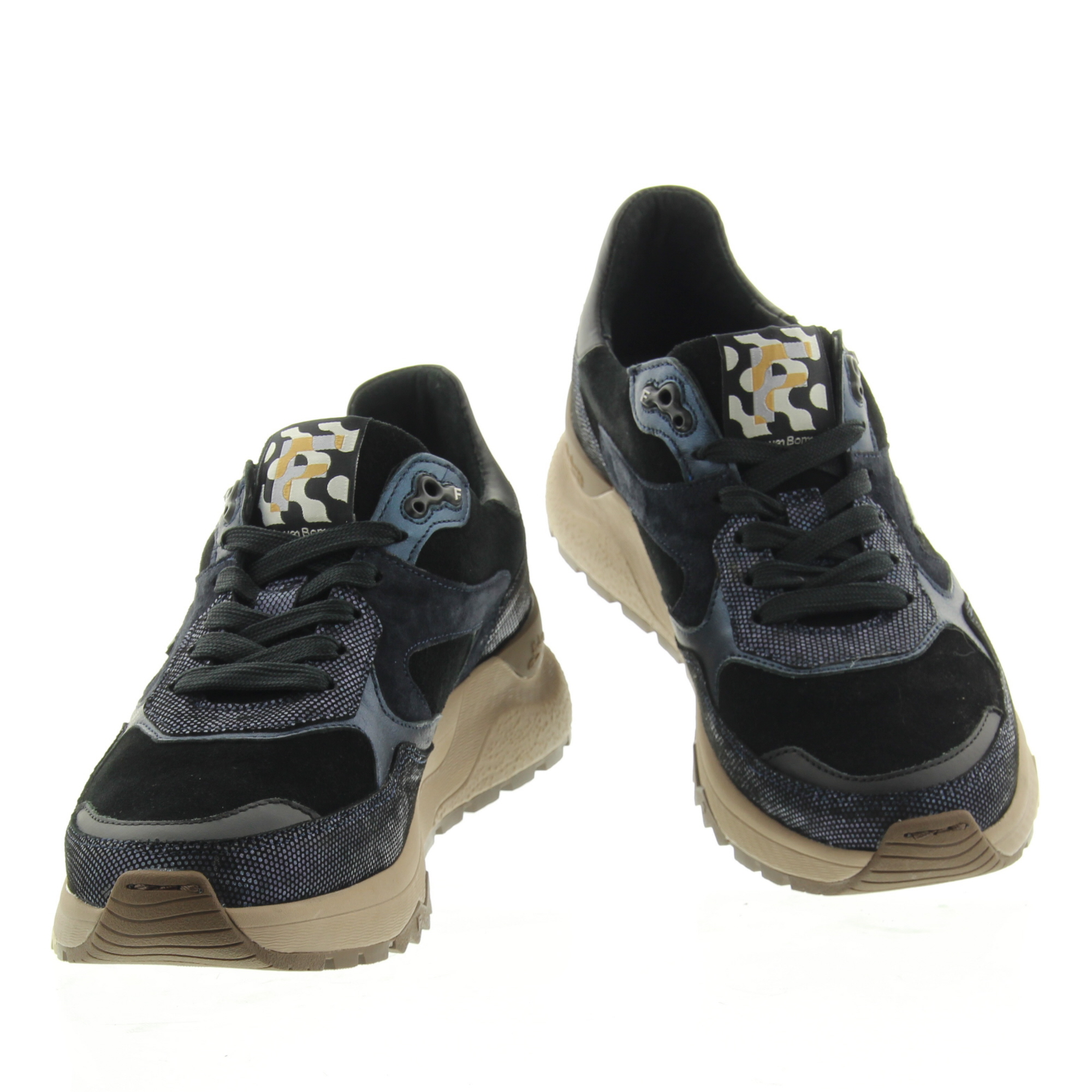 Floris van Bommel SFW-10164-40-01 Treni 02.09 Blue