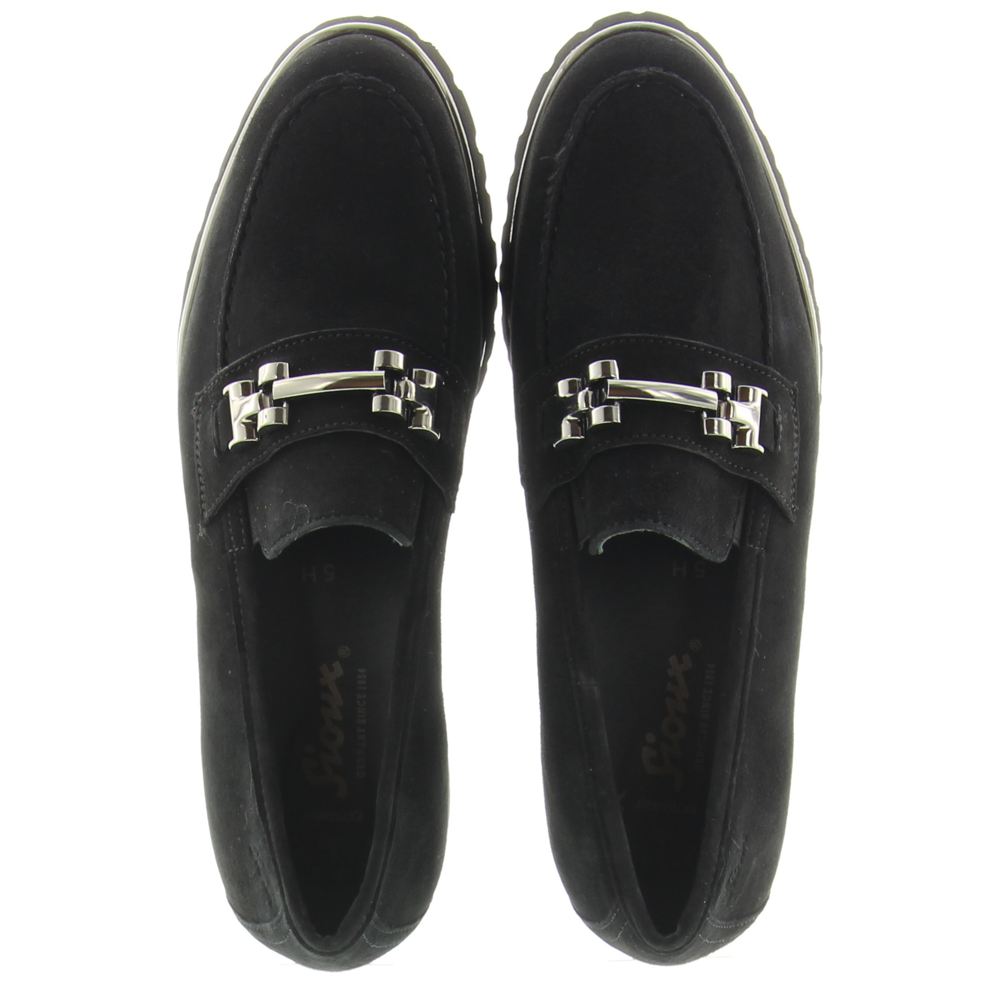 Sioux 41350 Meredith-752-H Schwarz