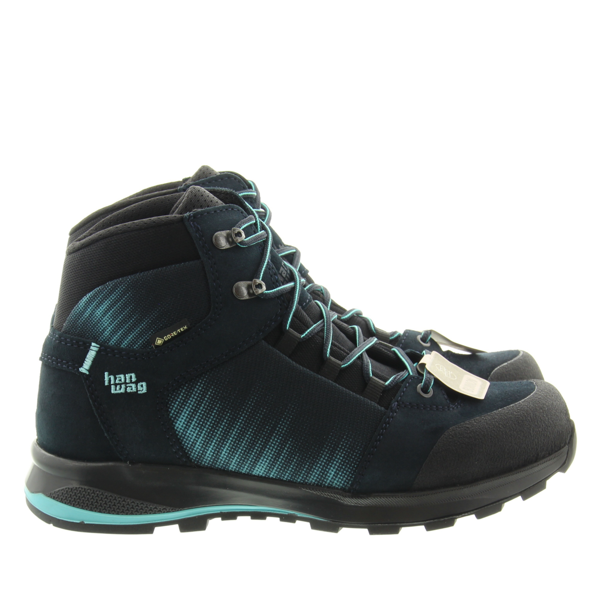 Hanwag 201801 Klarsby Bunion GTX 007518 Navy Sky